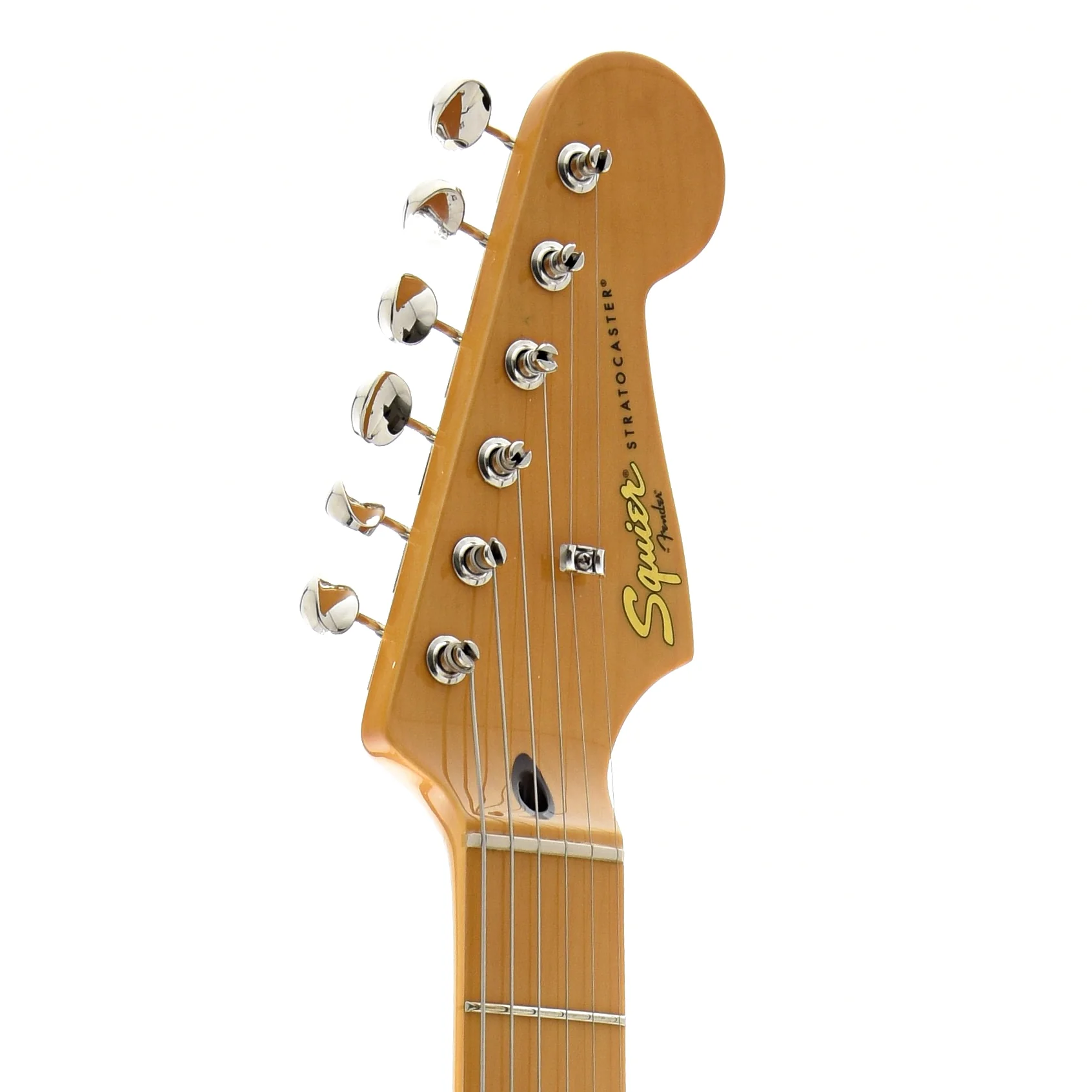 Squier Classic Vibe '50s Stratocaster, 2-Color Sunburst - Image 8
