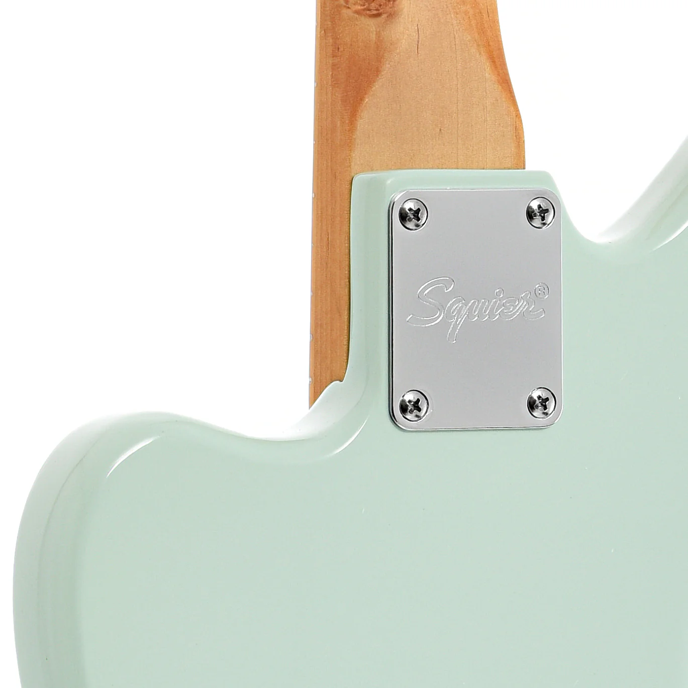 Squier Mini Jazzmaster HH, Surf Green - Image 10