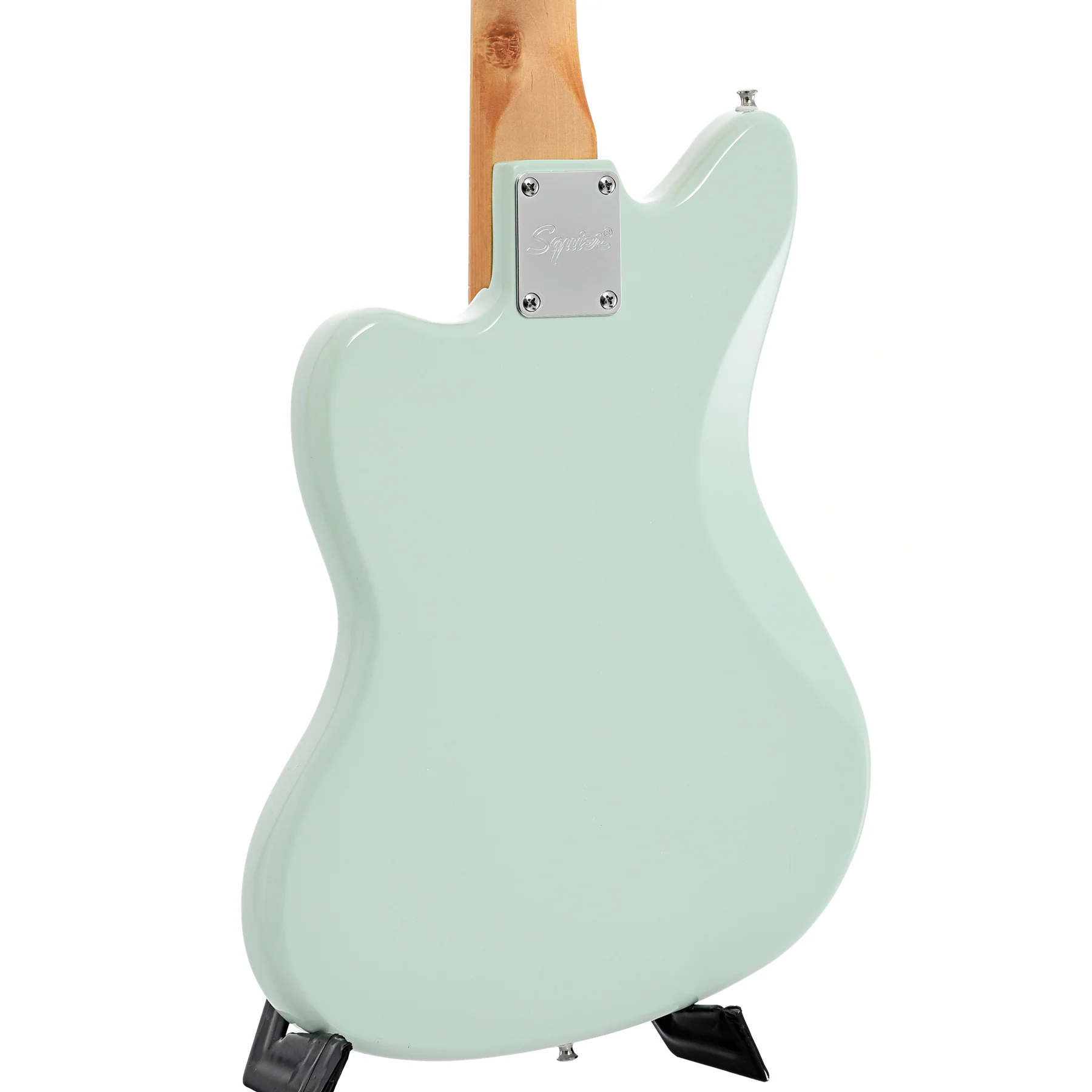 Squier Mini Jazzmaster HH, Surf Green - Image 11
