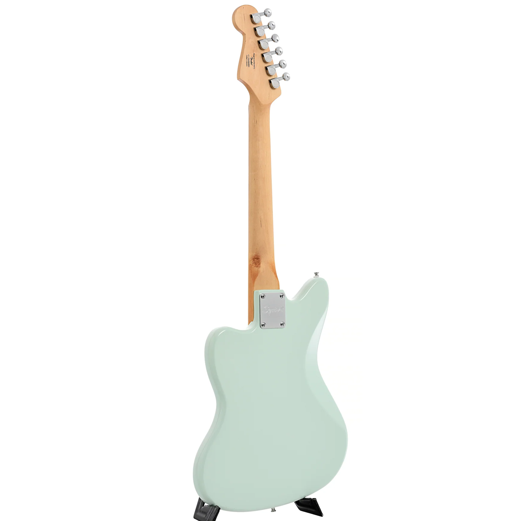 Squier Mini Jazzmaster HH, Surf Green - Image 12