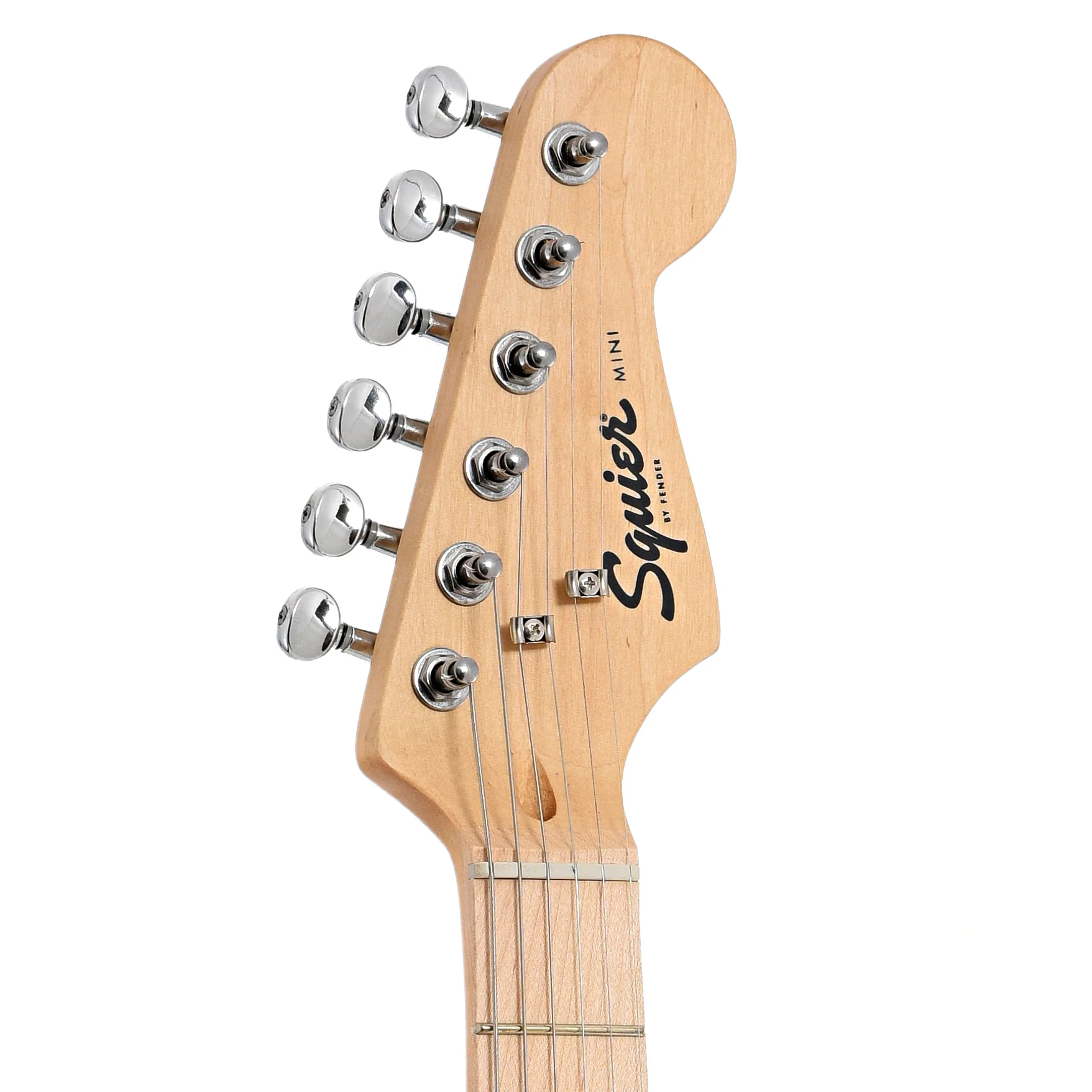 Squier Mini Jazzmaster HH, Surf Green - Image 8