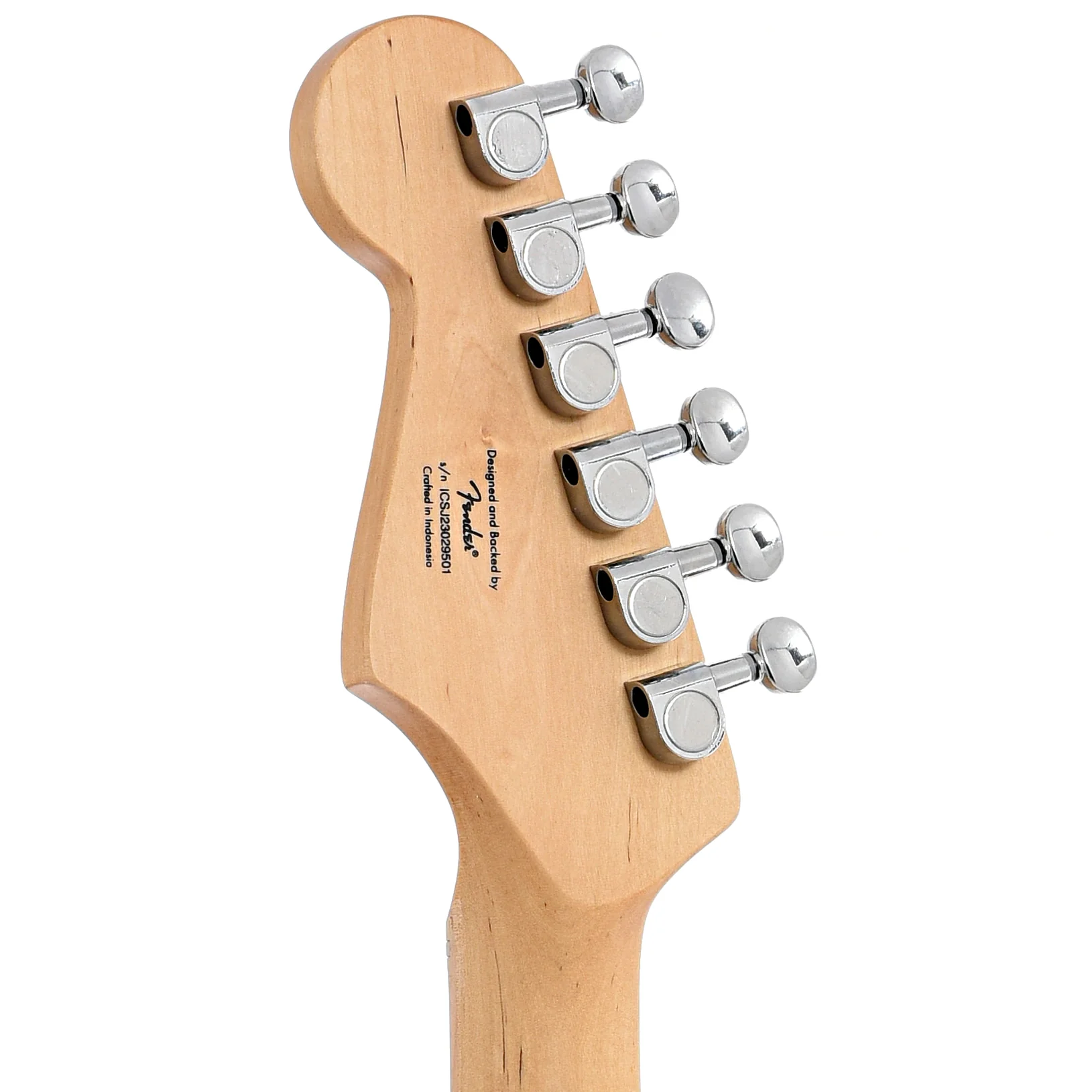 Squier Mini Jazzmaster HH, Surf Green - Image 9