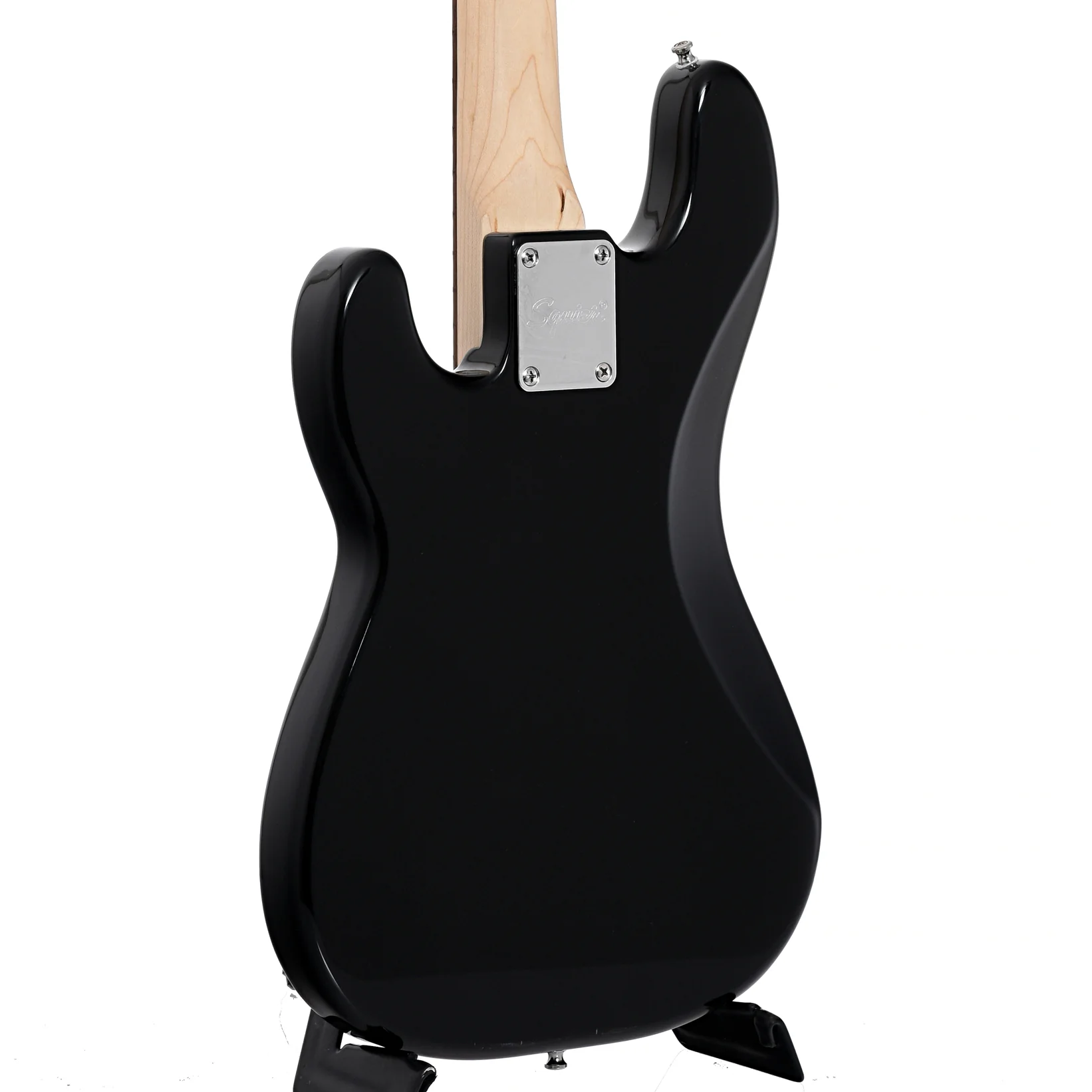 Squier Mini Precision Bass, Black - Image 11