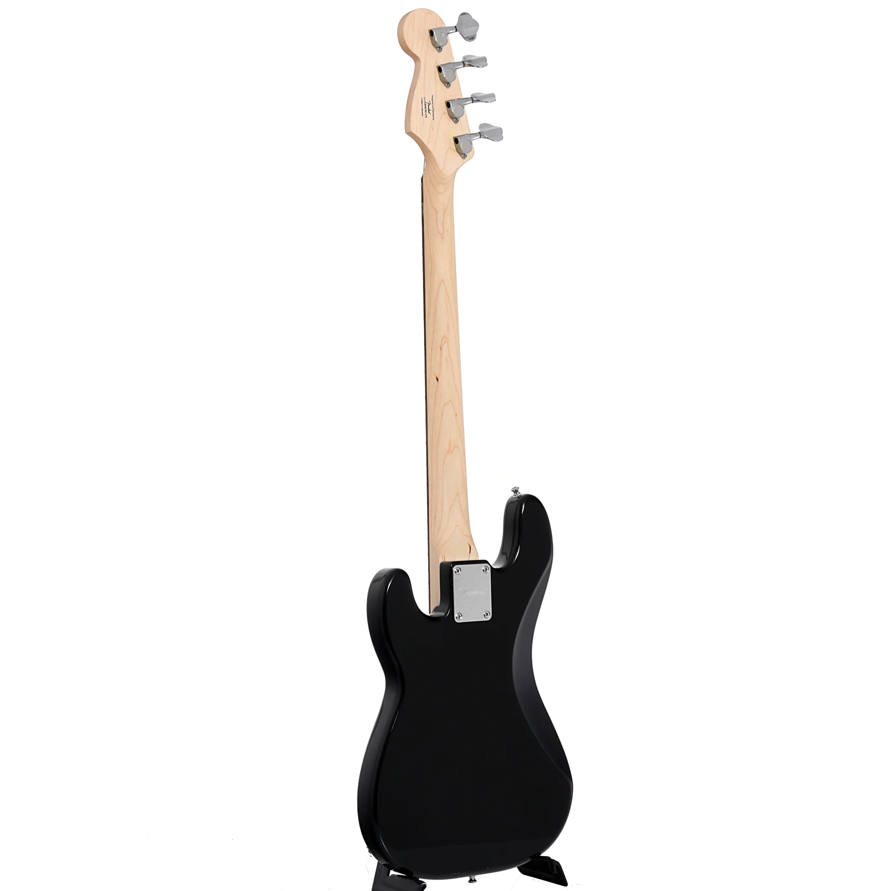Squier Mini Precision Bass, Black - Image 13