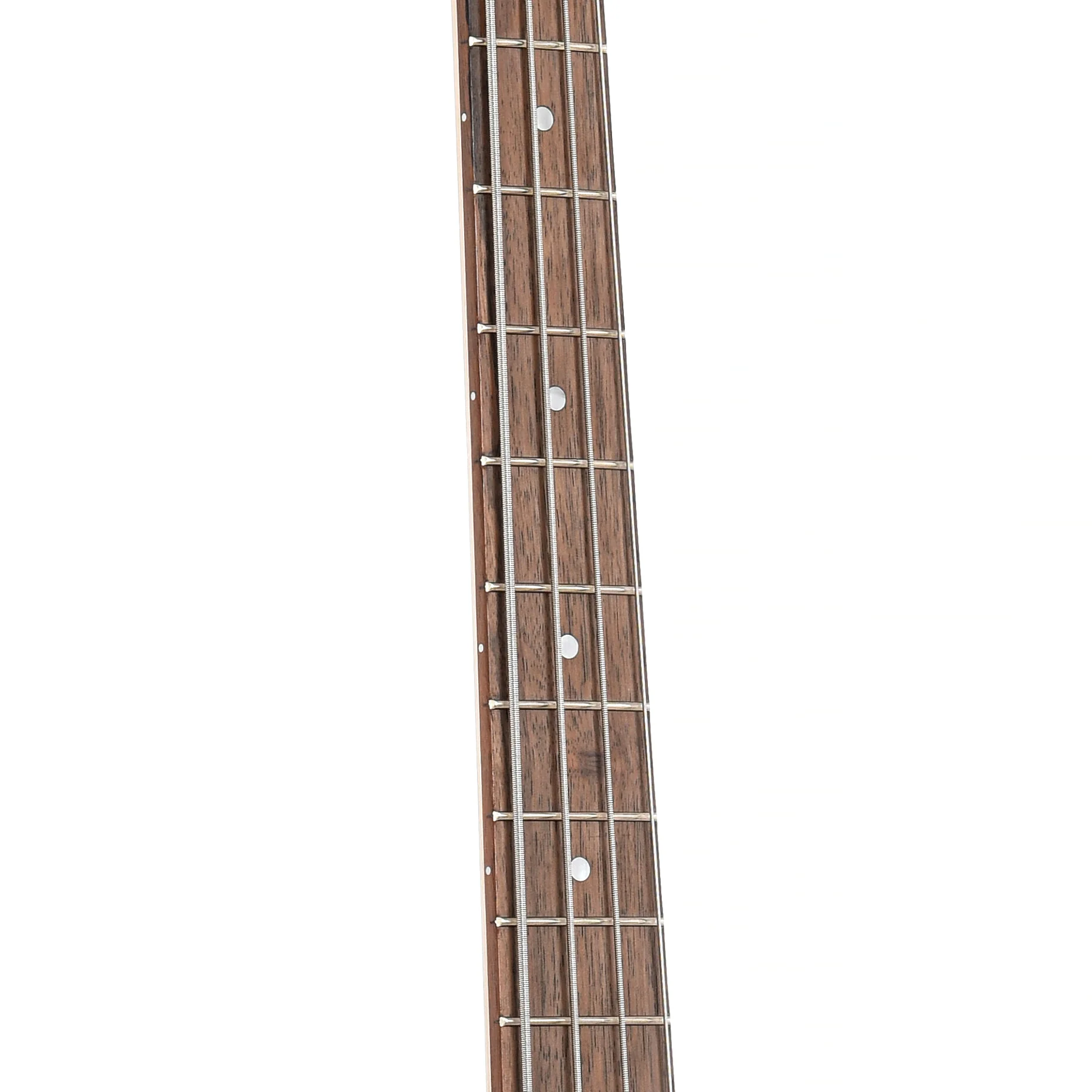 Squier Mini Precision Bass, Black - Image 7