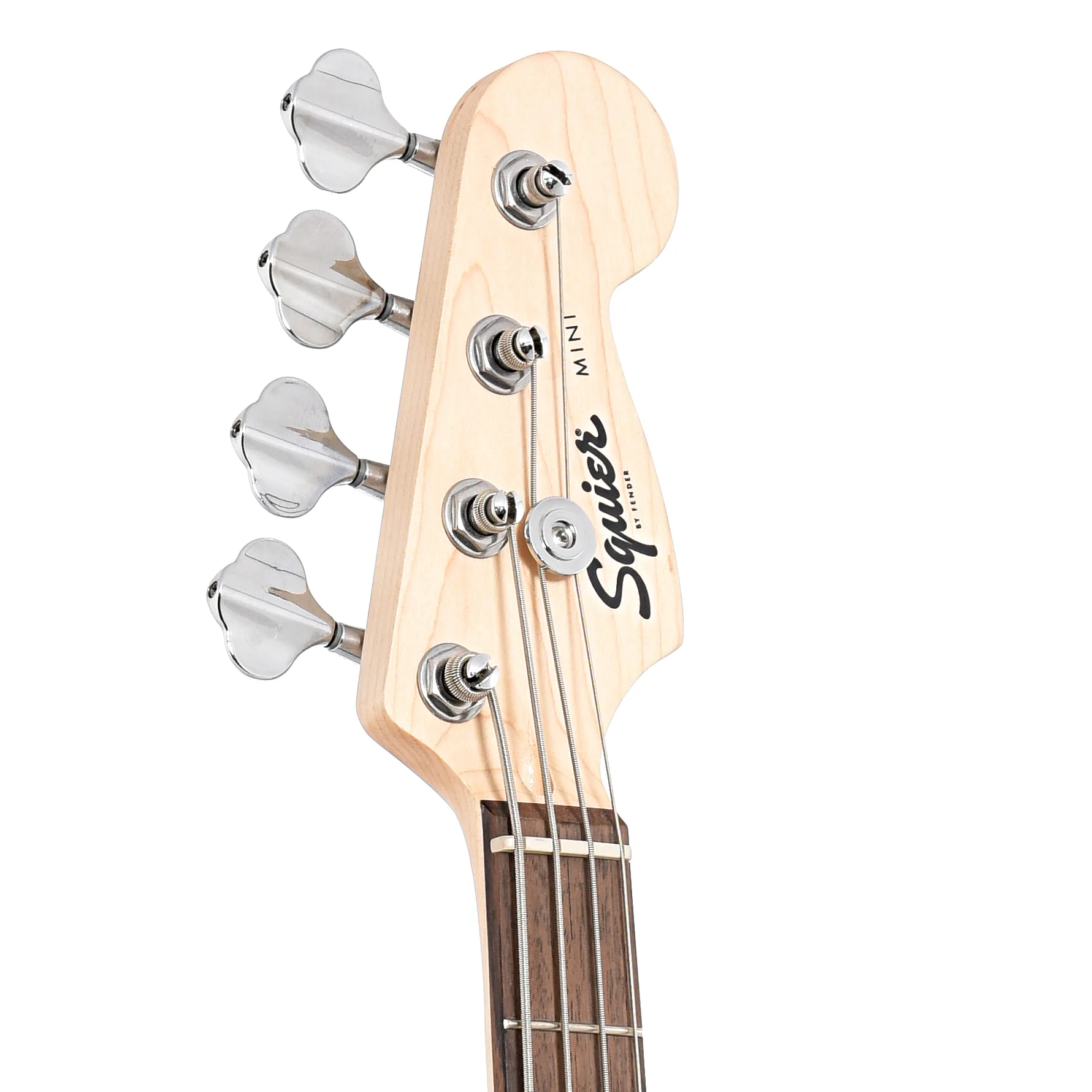 Squier Mini Precision Bass, Black - Image 8