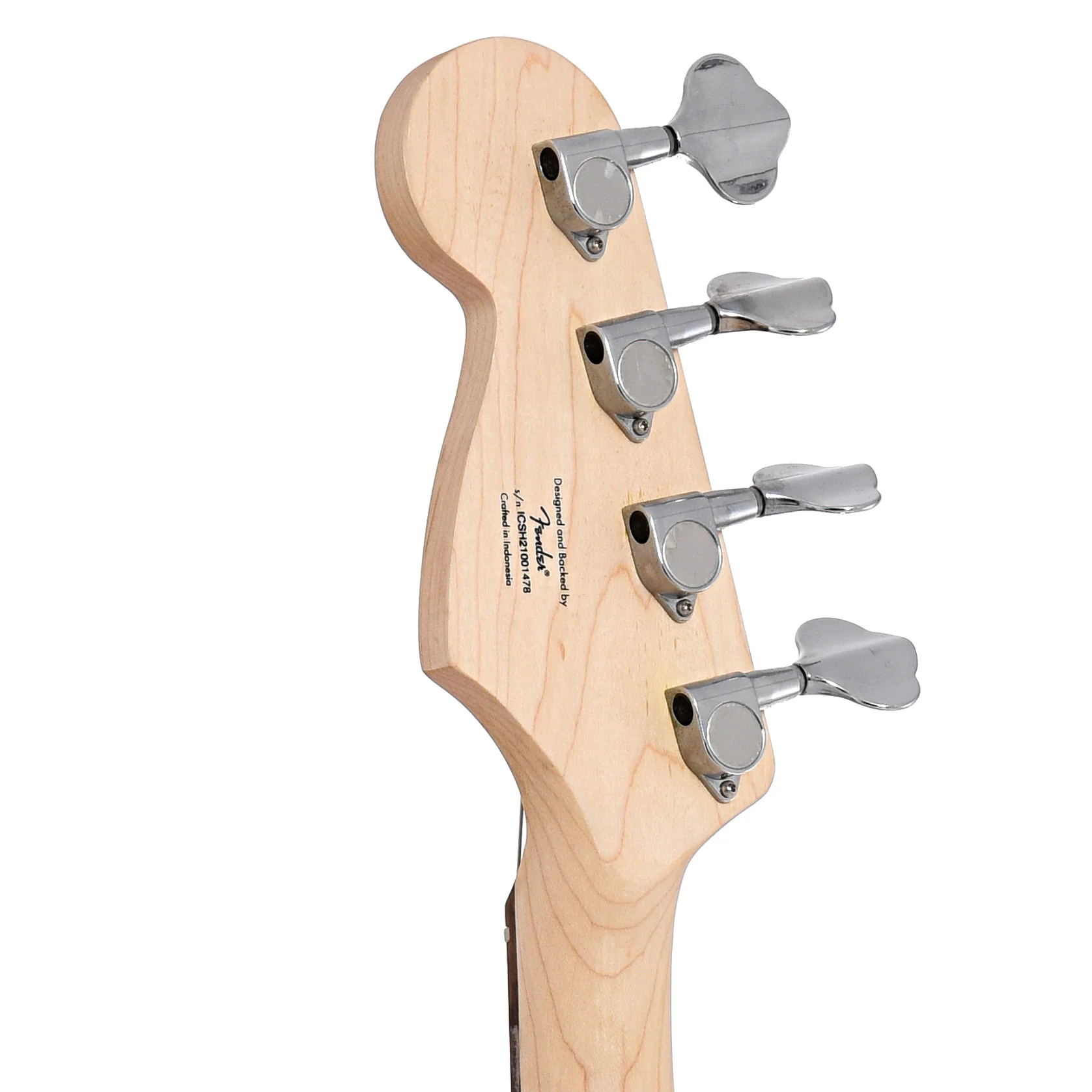 Squier Mini Precision Bass, Black - Image 9