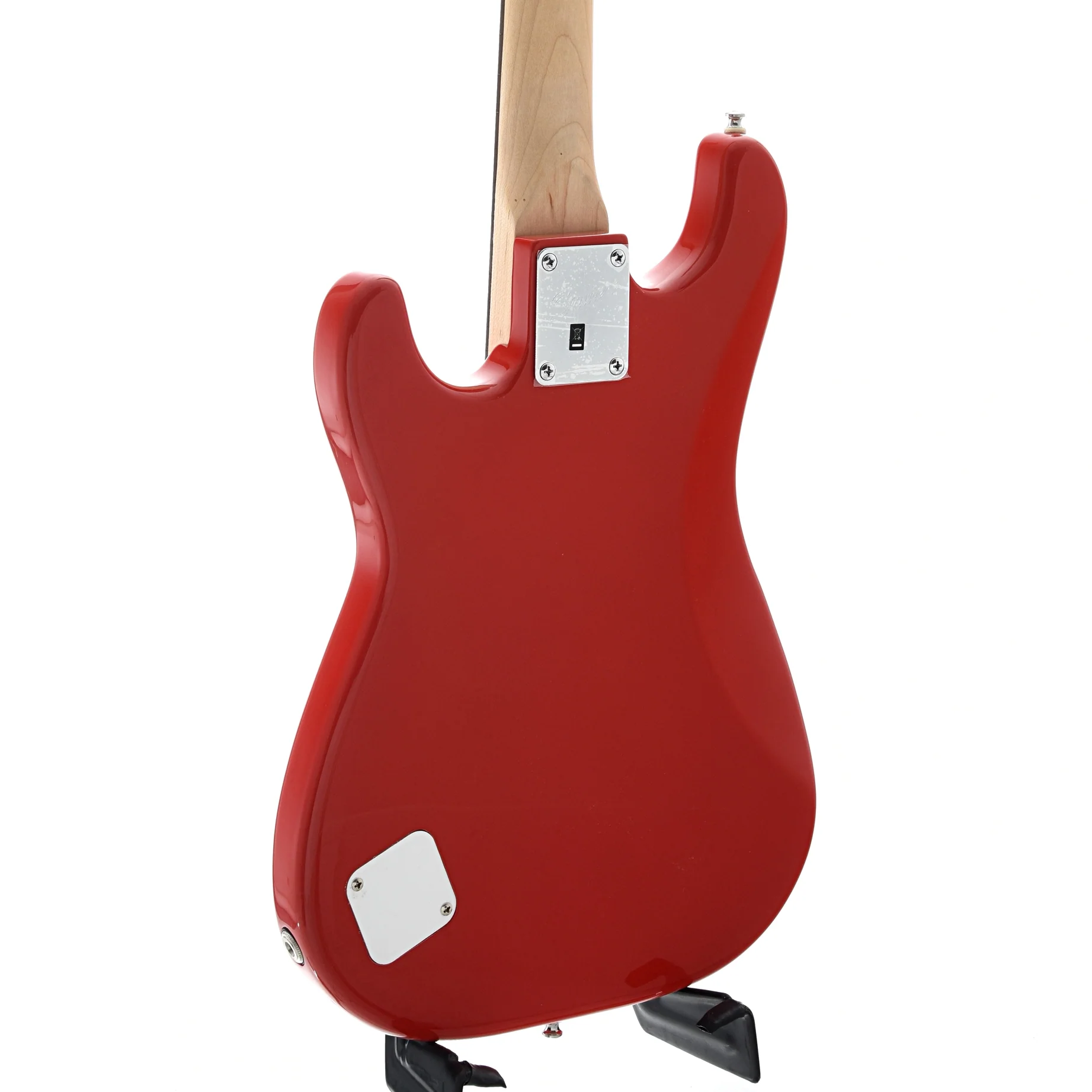 Squier Mini Stratocaster, Dakota Red - Image 10
