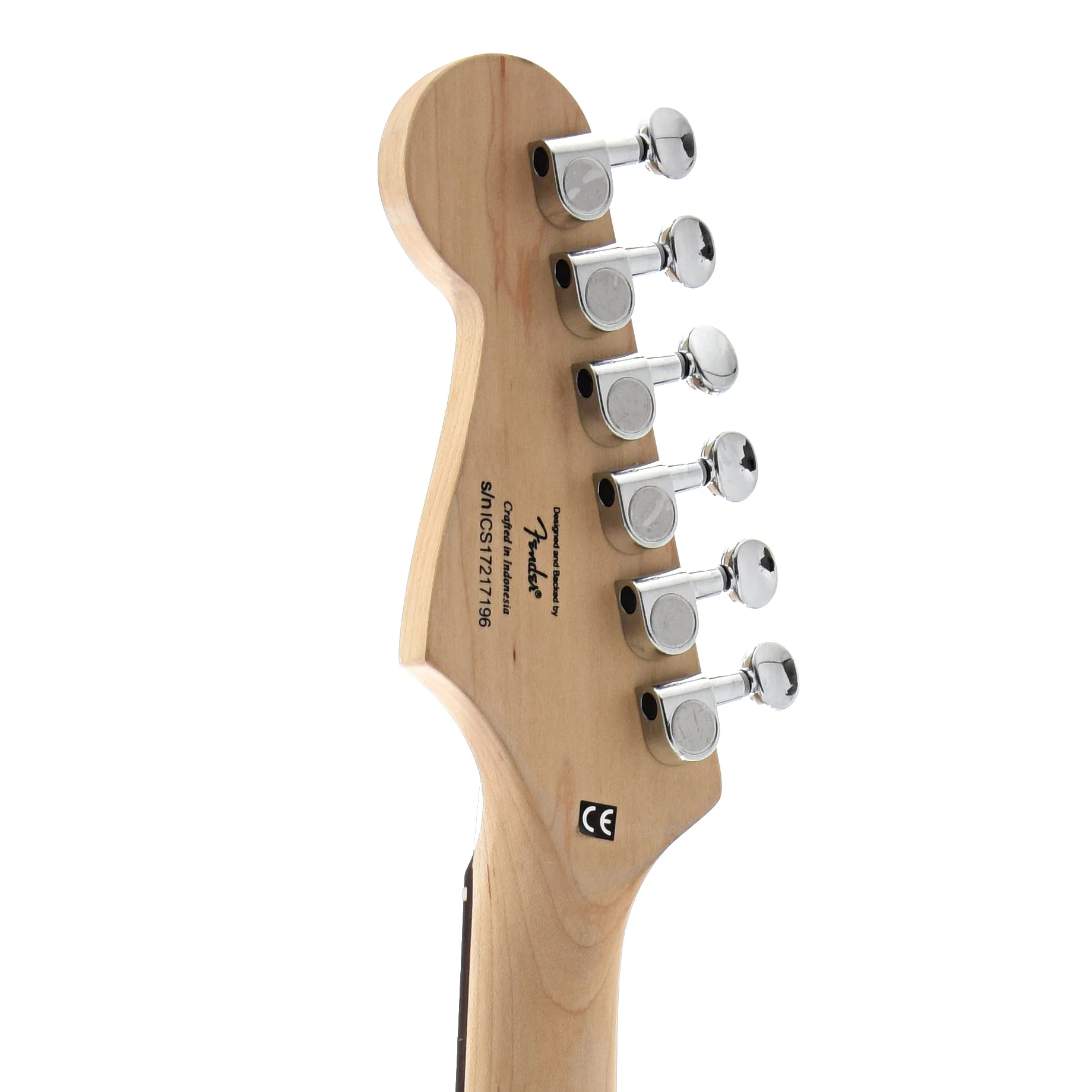Squier Mini Stratocaster, Dakota Red - Image 9