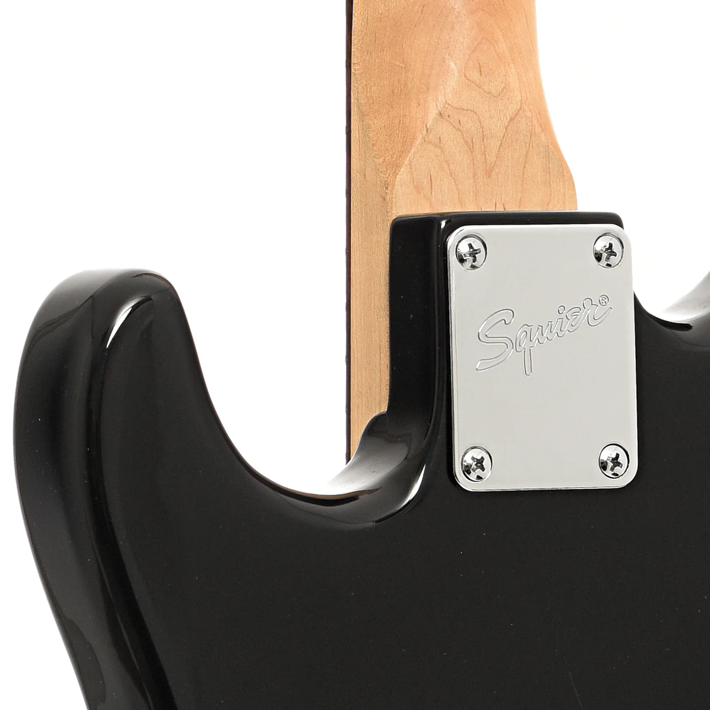 Squier Mini Stratocaster Electric Guitar (2016) - Image 10