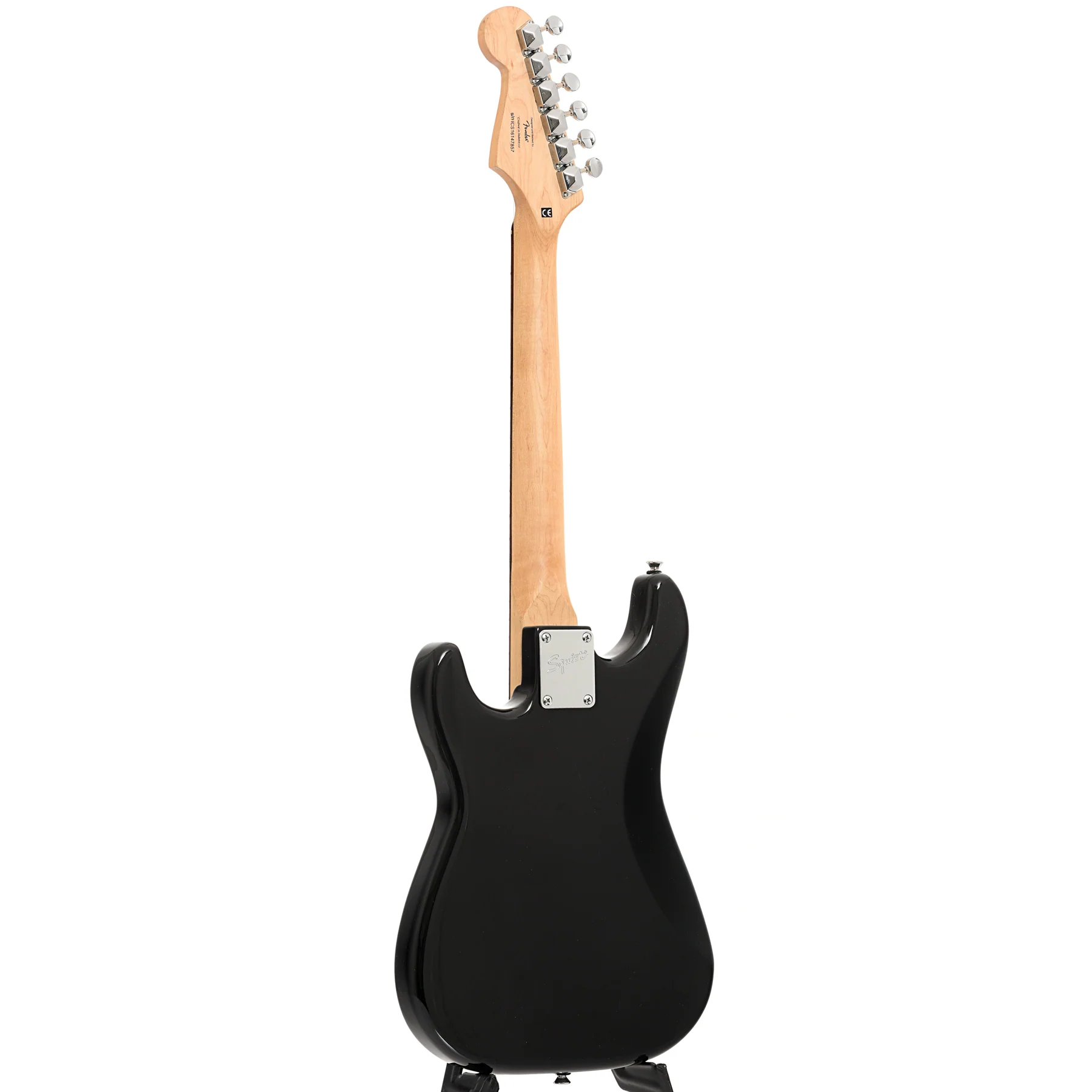 Squier Mini Stratocaster Electric Guitar (2016) - Image 12
