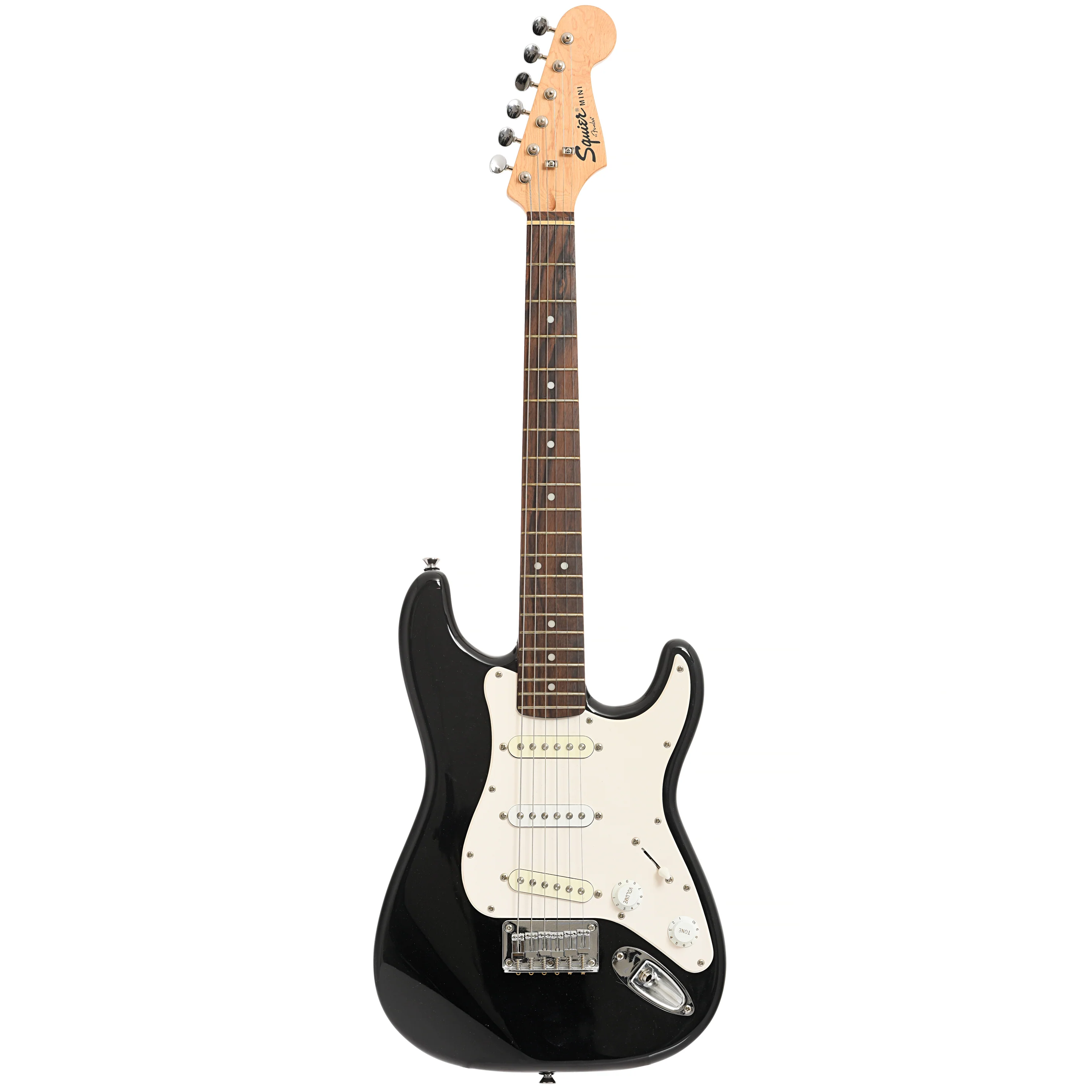 Squier Mini Stratocaster Electric Guitar (2016) - Image 13