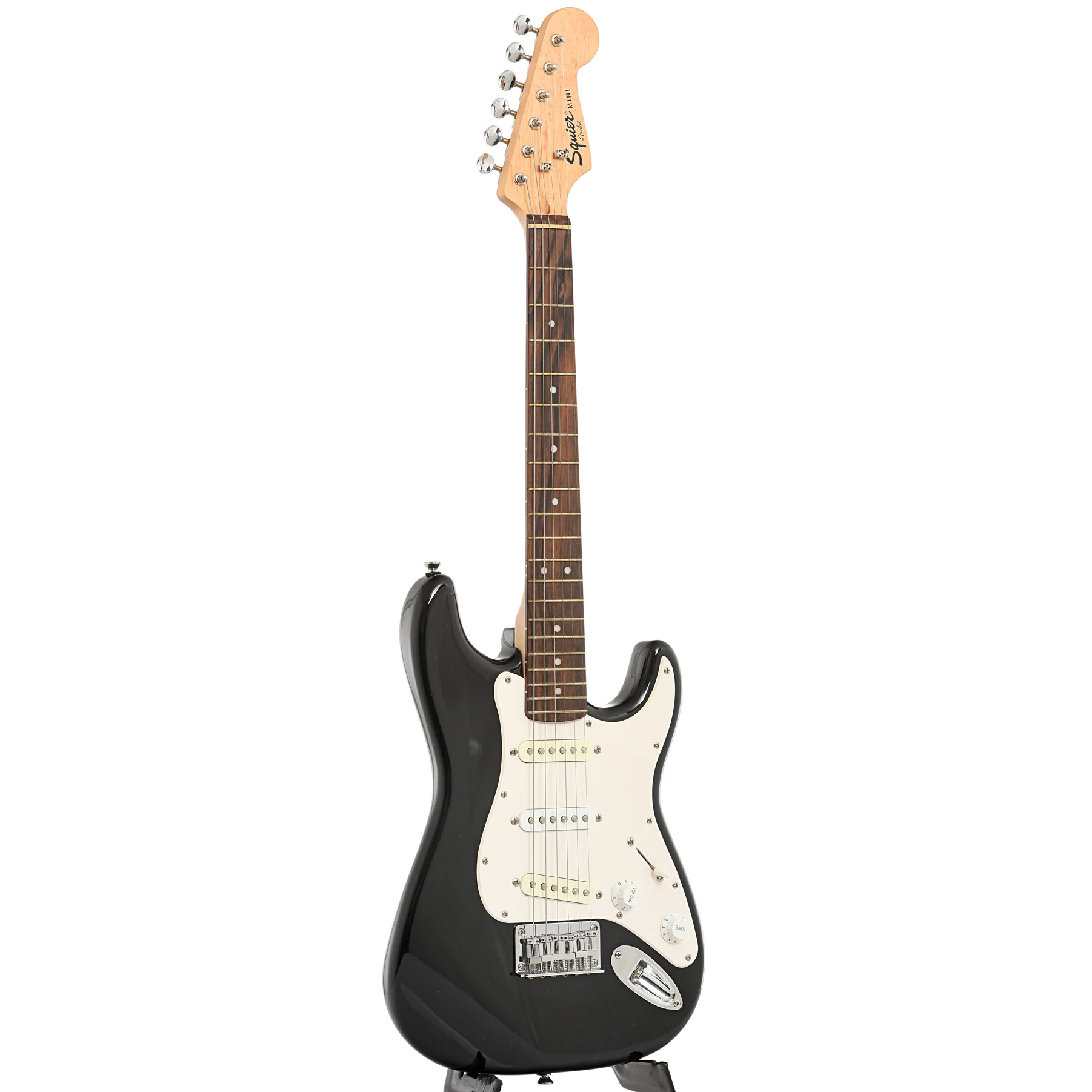 Squier Mini Stratocaster Electric Guitar (2016) - Image 3