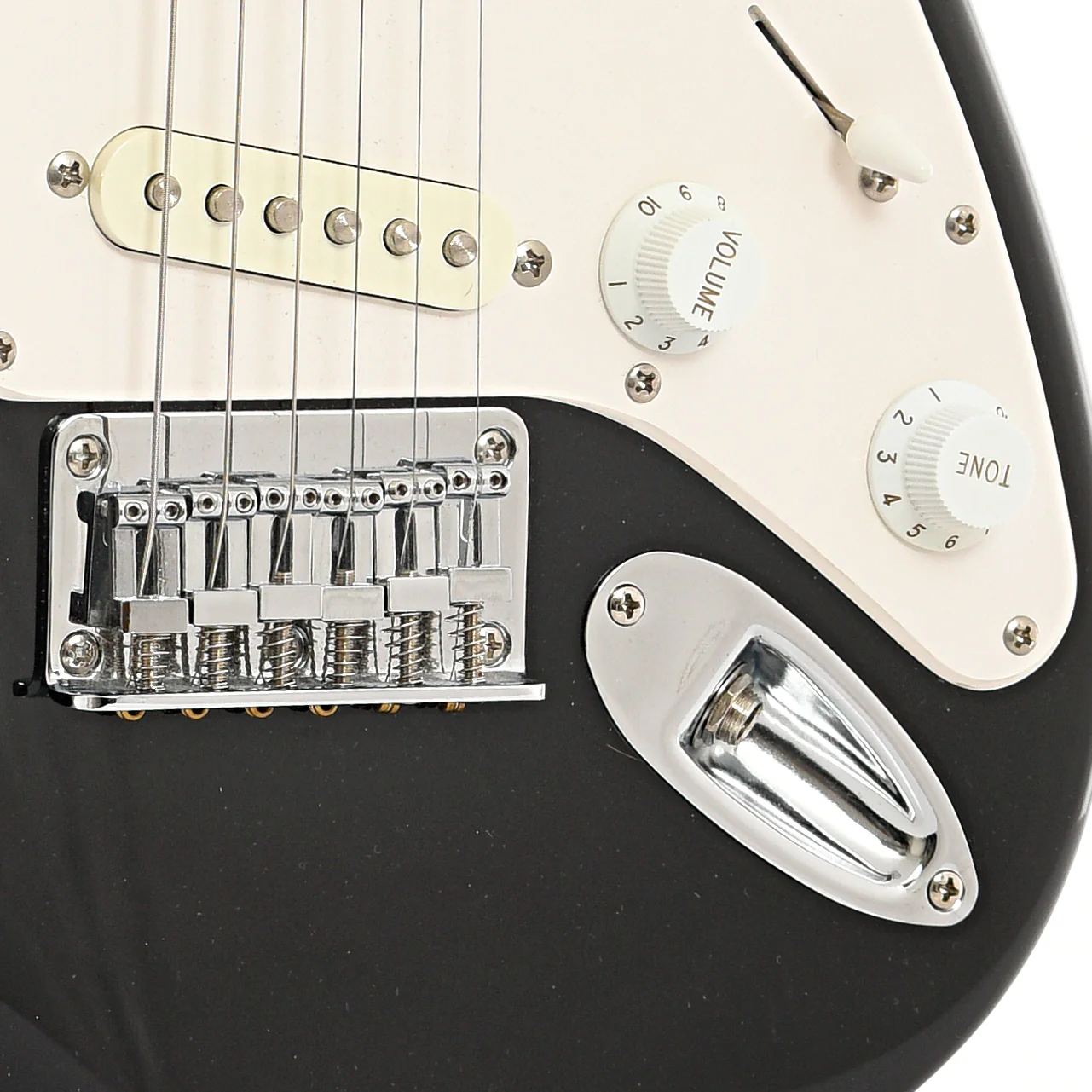 Squier Mini Stratocaster Electric Guitar (2016) - Image 5
