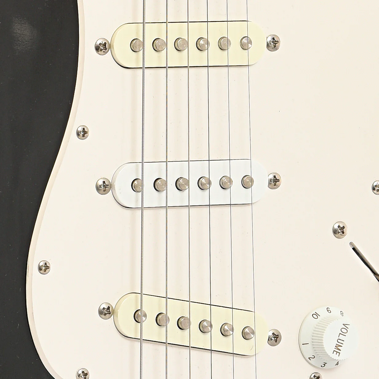 Squier Mini Stratocaster Electric Guitar (2016) - Image 6
