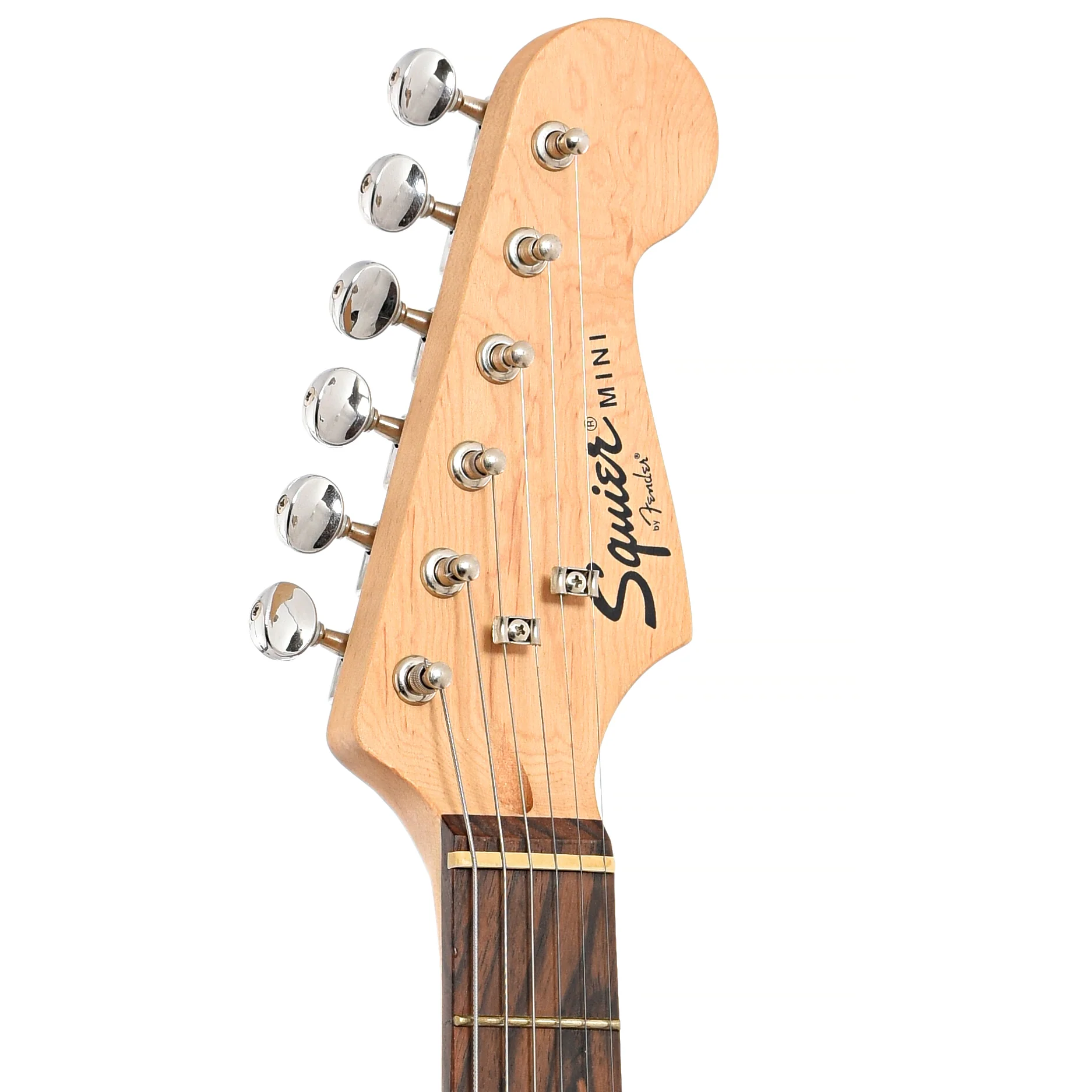 Squier Mini Stratocaster Electric Guitar (2016) - Image 8