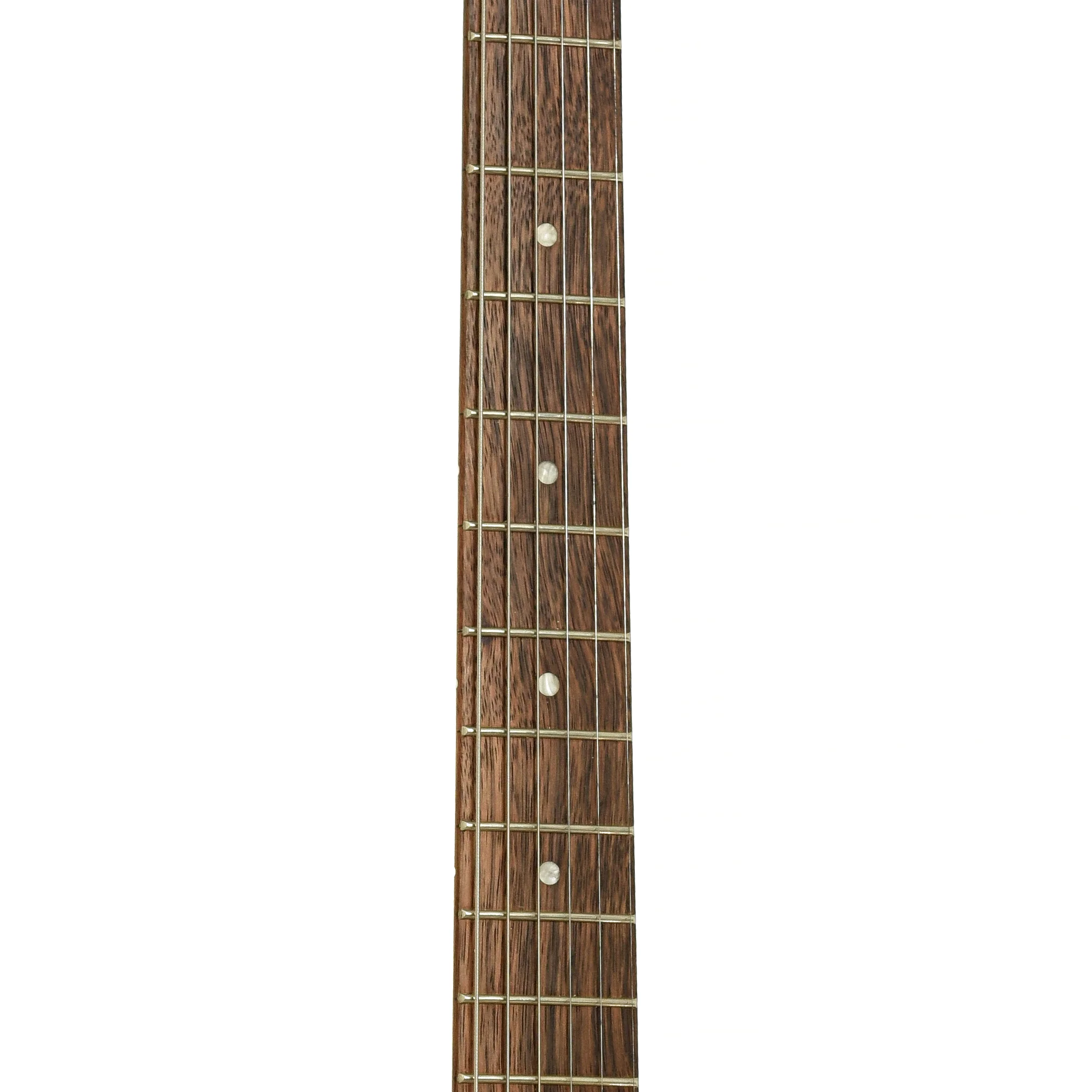 Squier Paranormal Custom Nashville Stratocaster Electric Guitar (2023) - Image 7