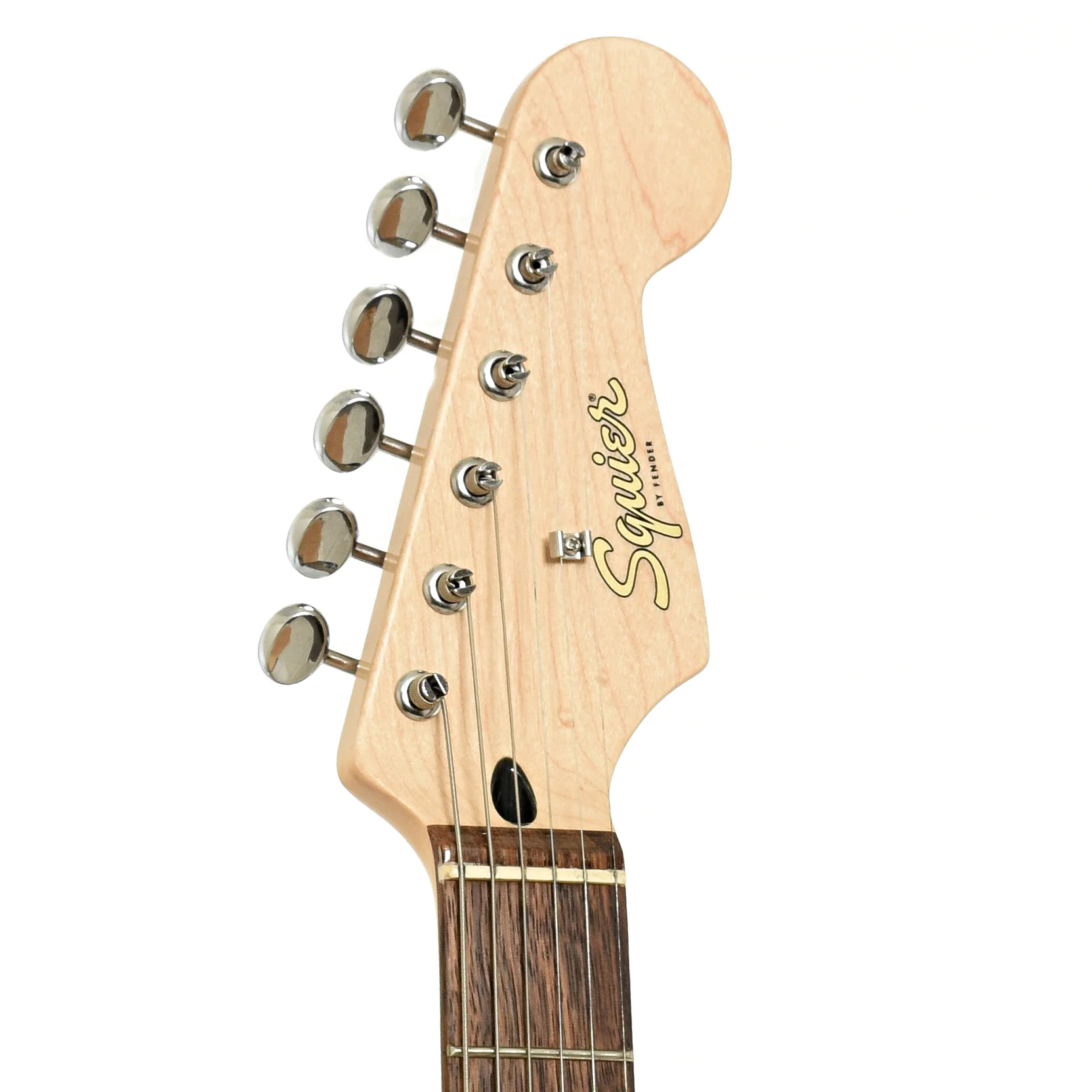 Squier Paranormal Custom Nashville Stratocaster Electric Guitar (2023) - Image 8