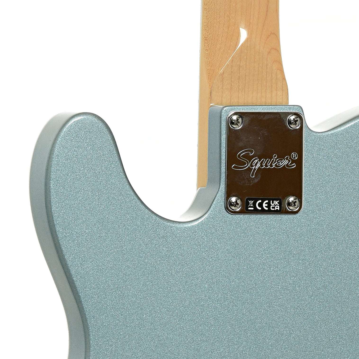 Squier Limited Edition Paranormal Troublemaker Telecaster Deluxe Electric Guitar (2024) - Image 10