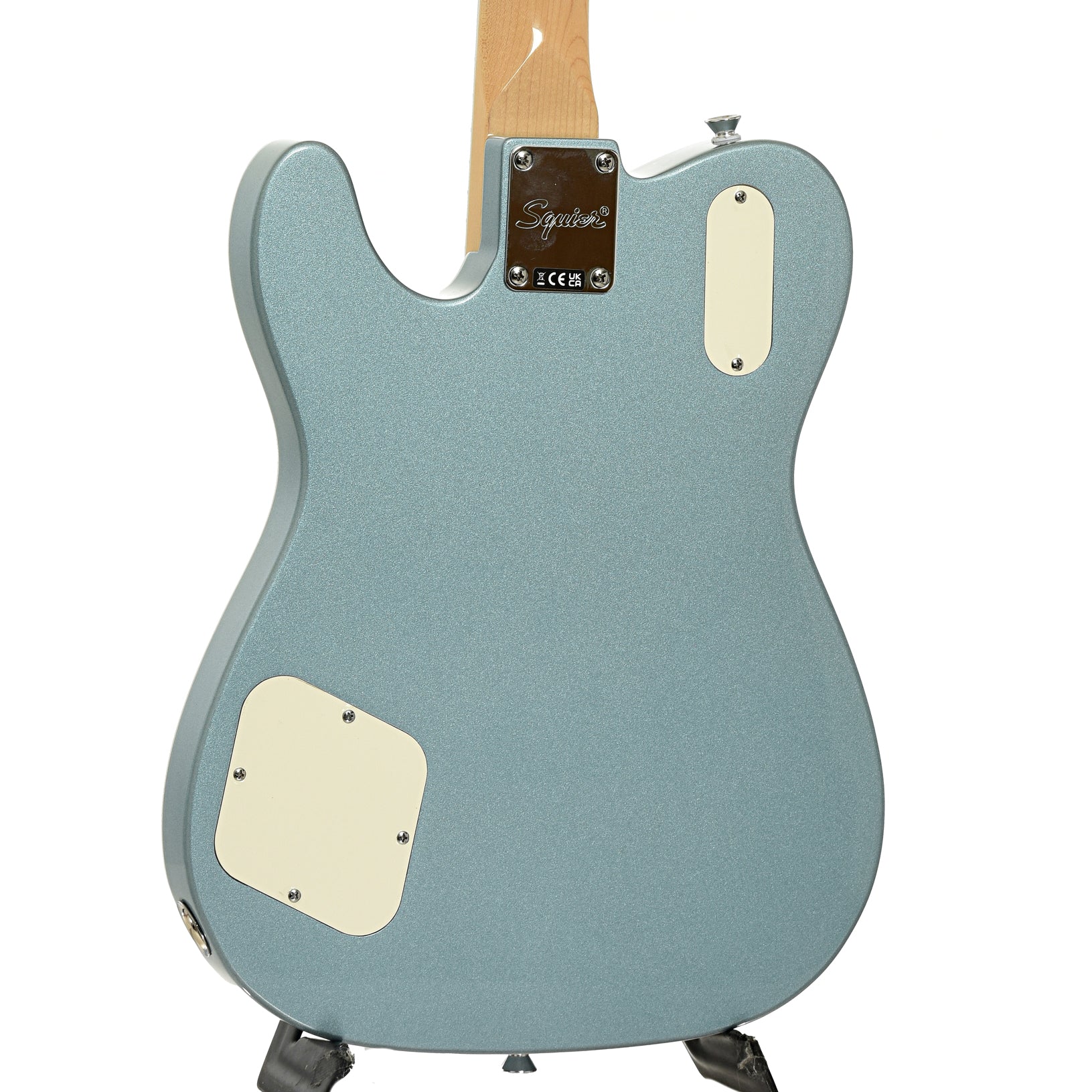Squier Limited Edition Paranormal Troublemaker Telecaster Deluxe Electric Guitar (2024) - Image 11