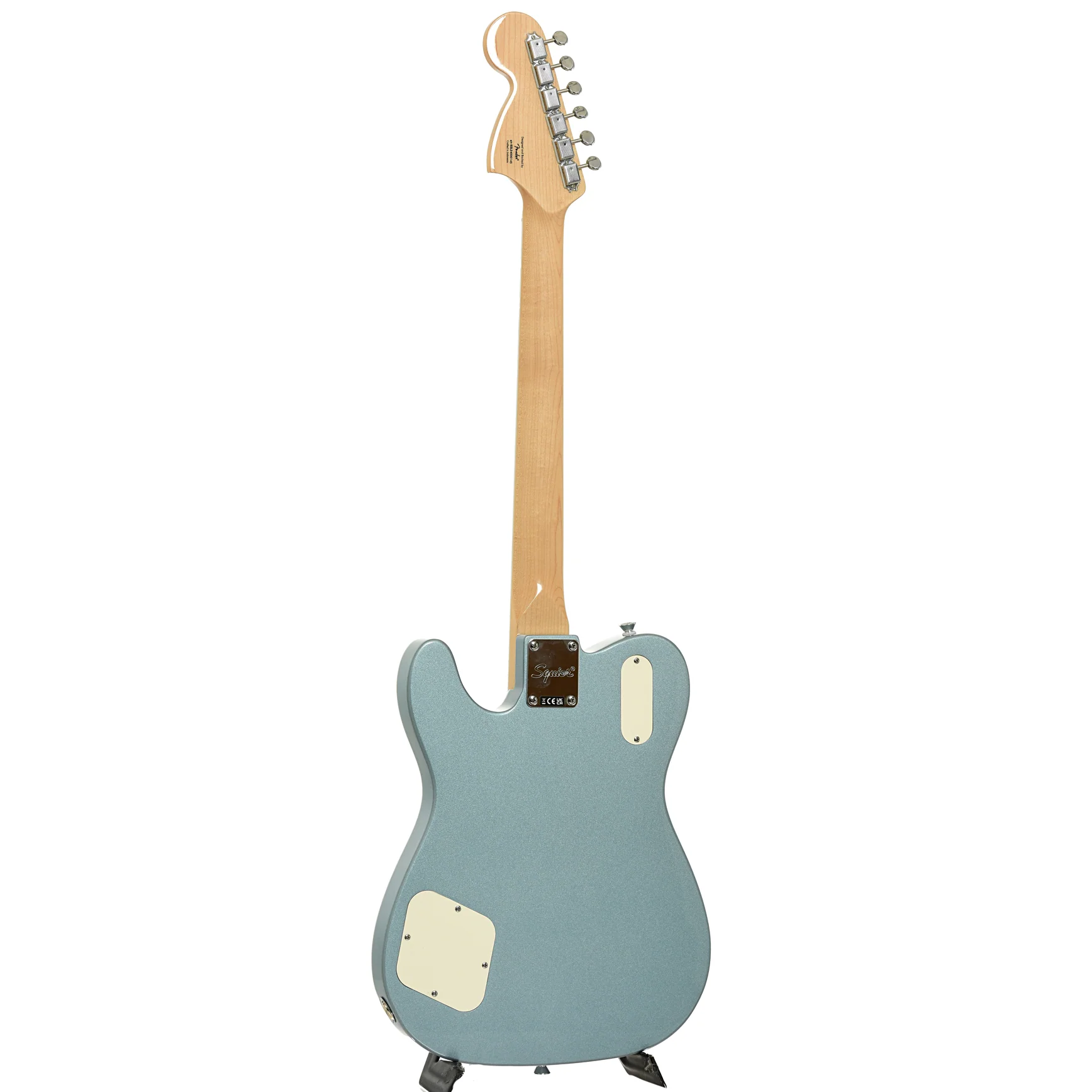 Squier Limited Edition Paranormal Troublemaker Telecaster Deluxe Electric Guitar (2024) - Image 12
