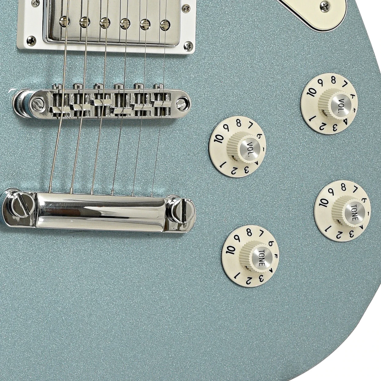 Squier Limited Edition Paranormal Troublemaker Telecaster Deluxe Electric Guitar (2024) - Image 5