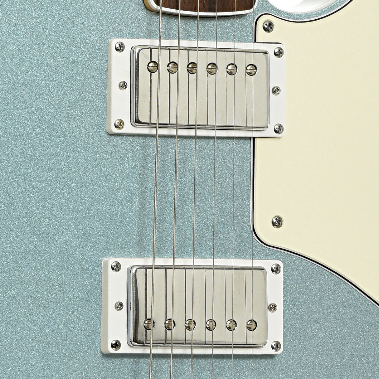 Squier Limited Edition Paranormal Troublemaker Telecaster Deluxe Electric Guitar (2024) - Image 6