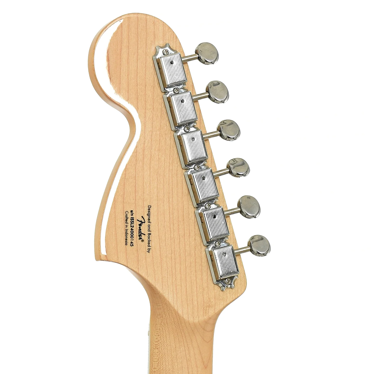 Squier Limited Edition Paranormal Troublemaker Telecaster Deluxe Electric Guitar (2024) - Image 9