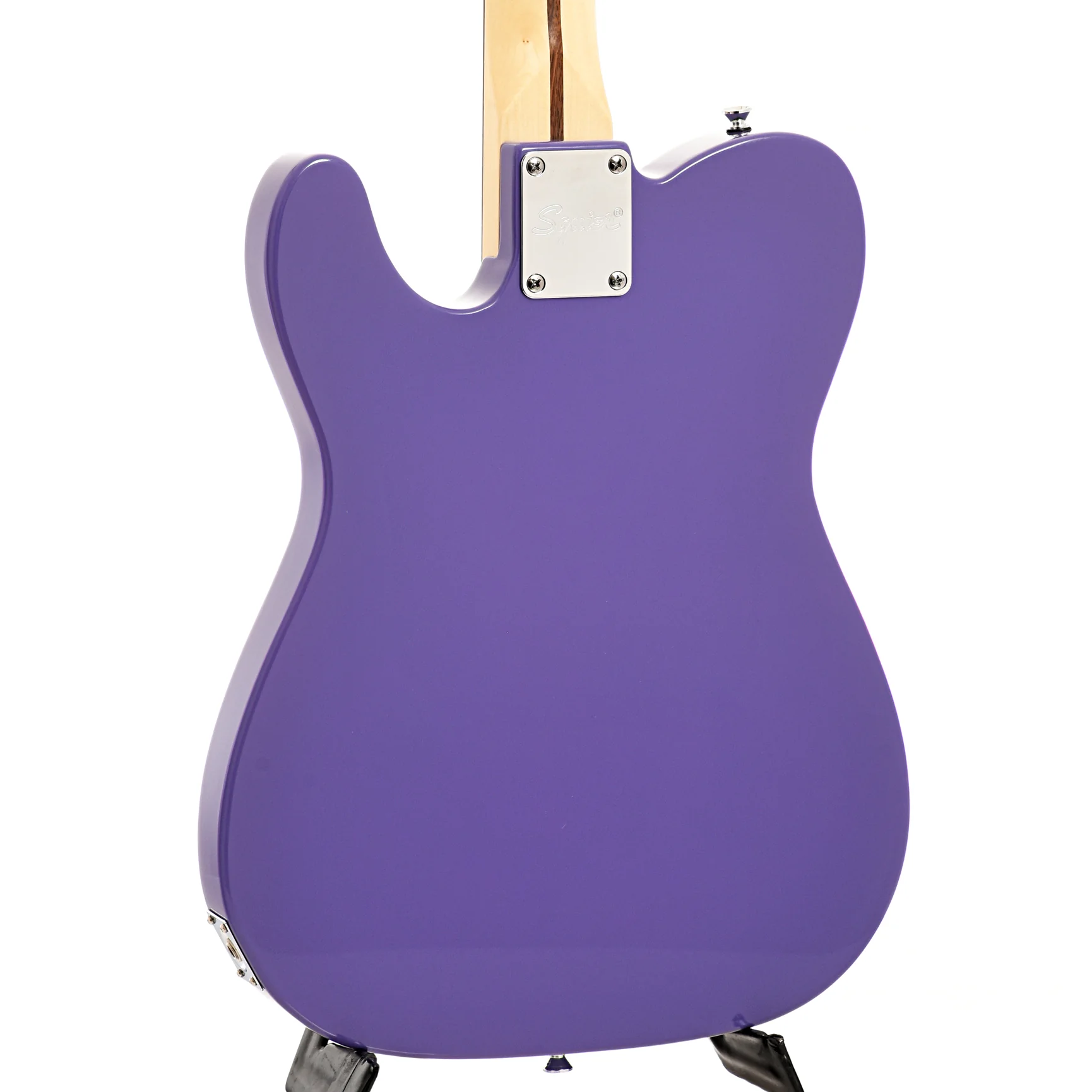 Squier Sonic Esquire H, Ultraviolet - Image 11