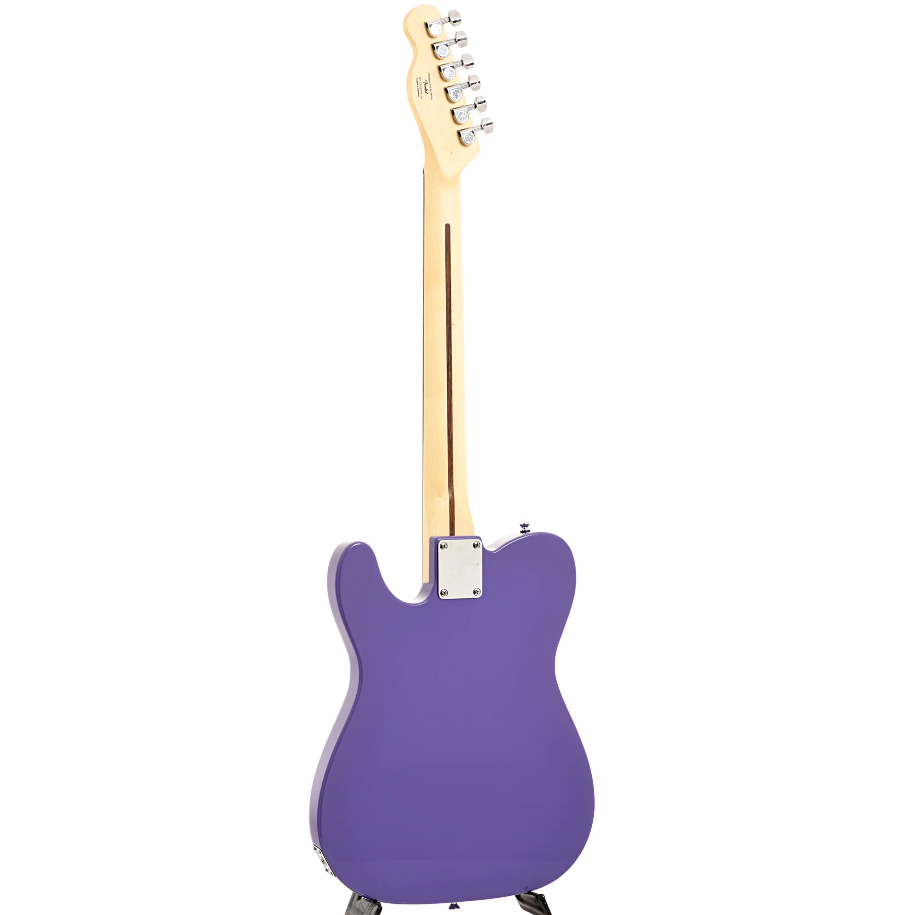 Squier Sonic Esquire H, Ultraviolet - Image 12