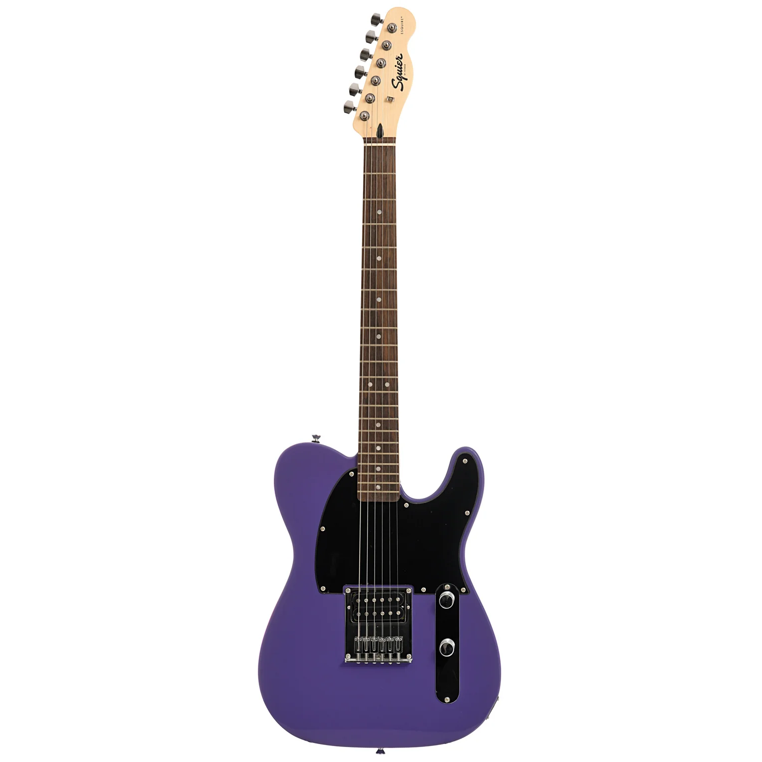Squier Sonic Esquire H, Ultraviolet - Image 13