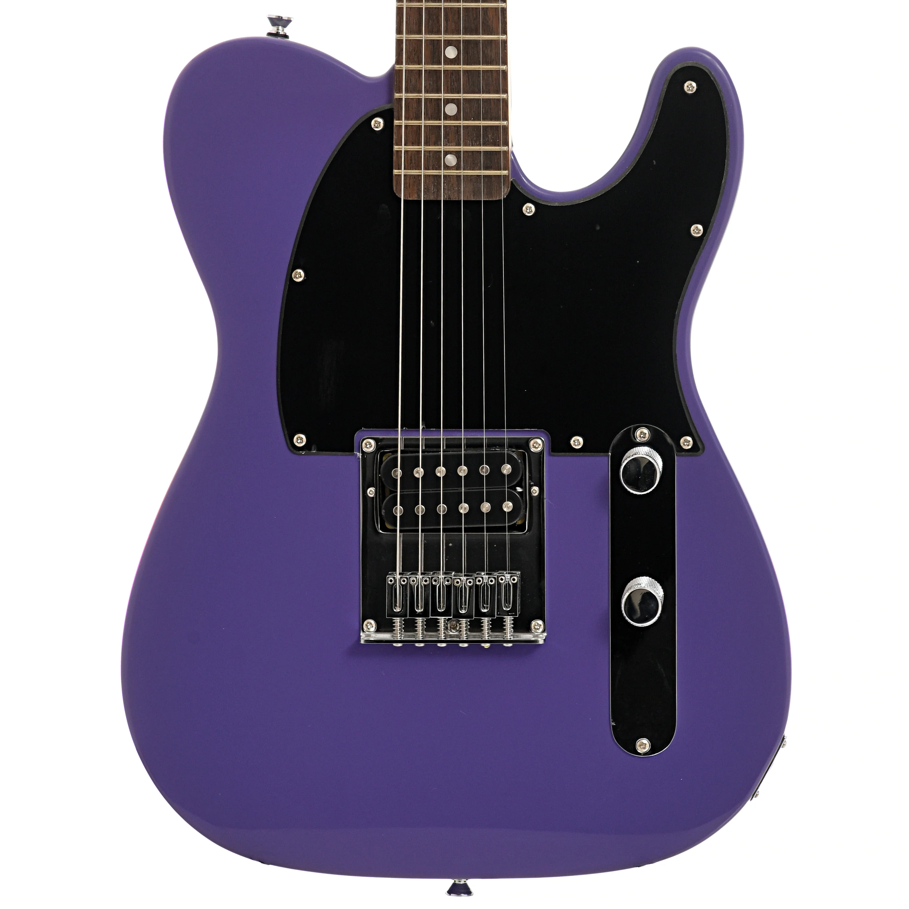 Squier Sonic Esquire H, Ultraviolet - Image 2