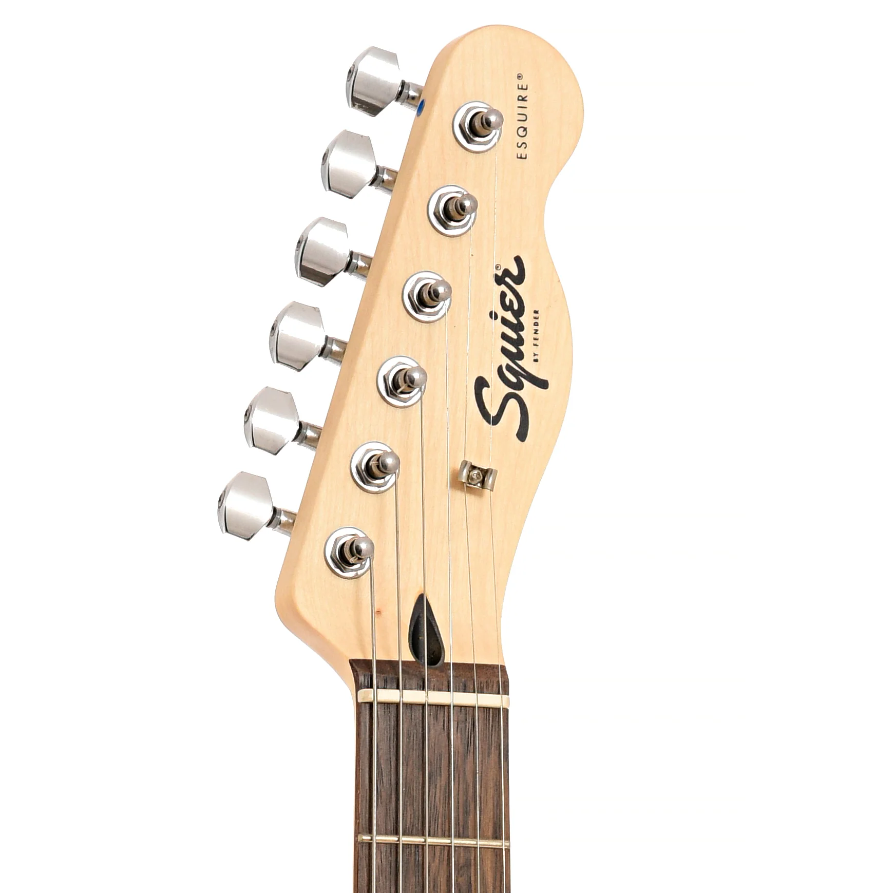 Squier Sonic Esquire H, Ultraviolet - Image 8