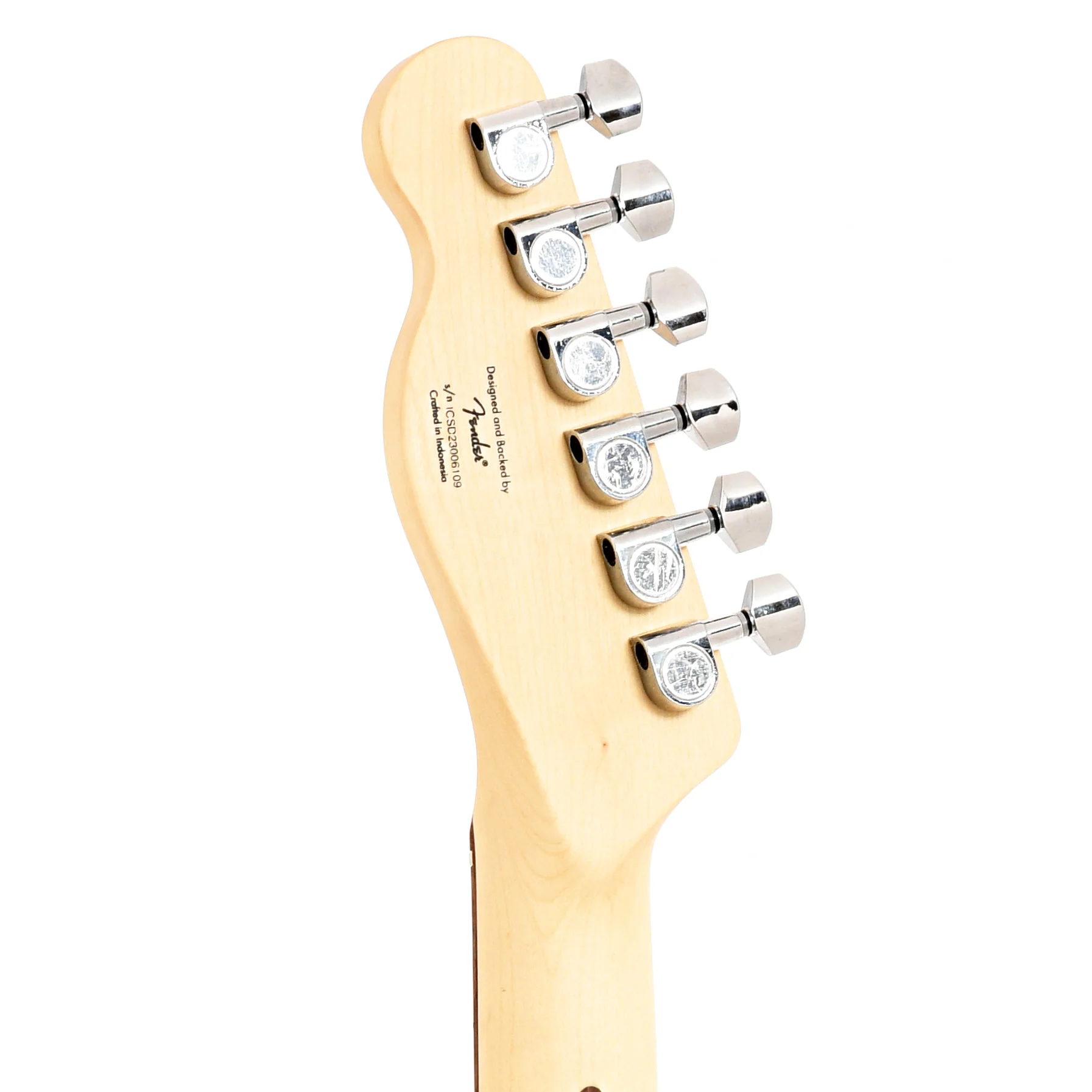 Squier Sonic Esquire H, Ultraviolet - Image 9
