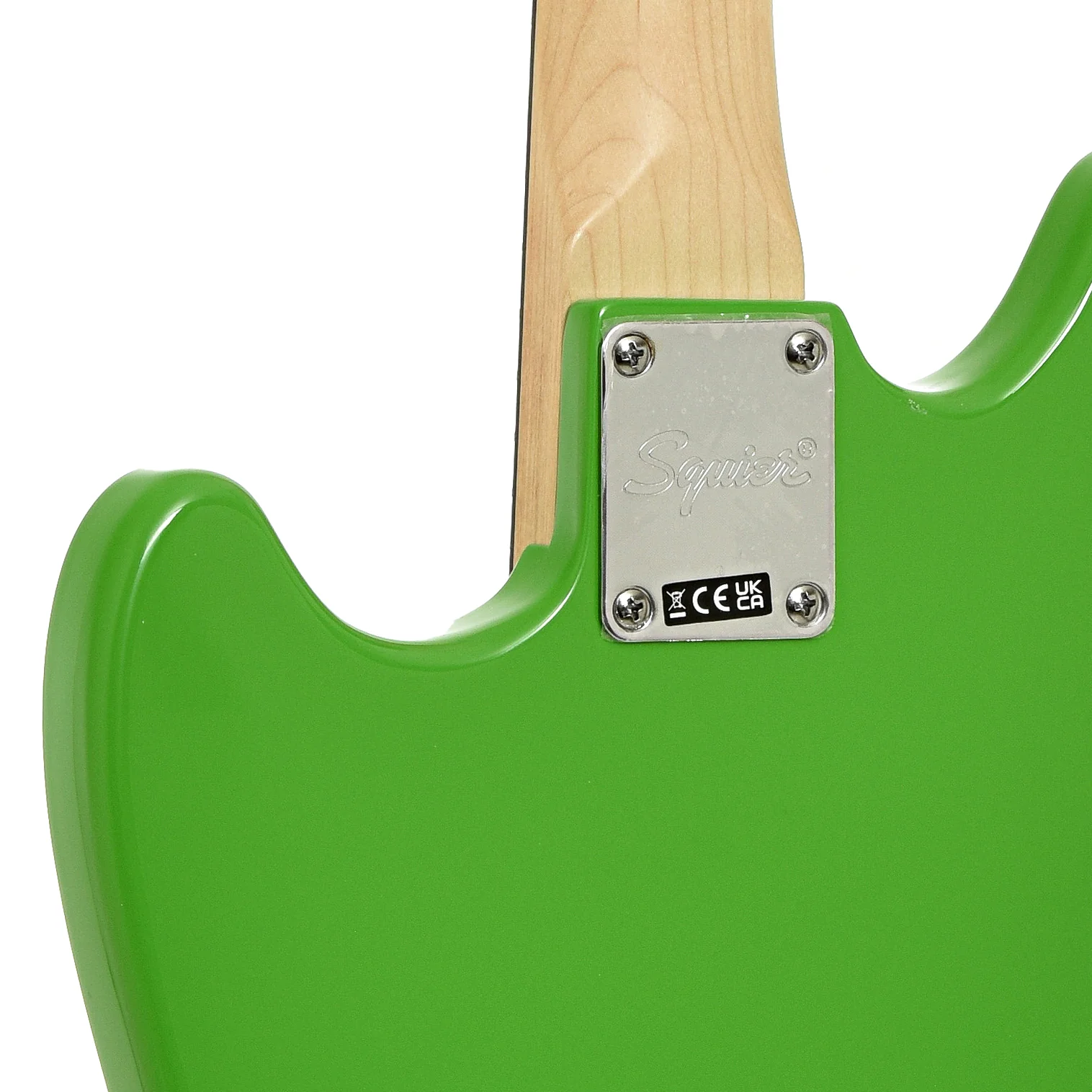 Squier Sonic Mustang Electric Guitar (2024) - Image 10