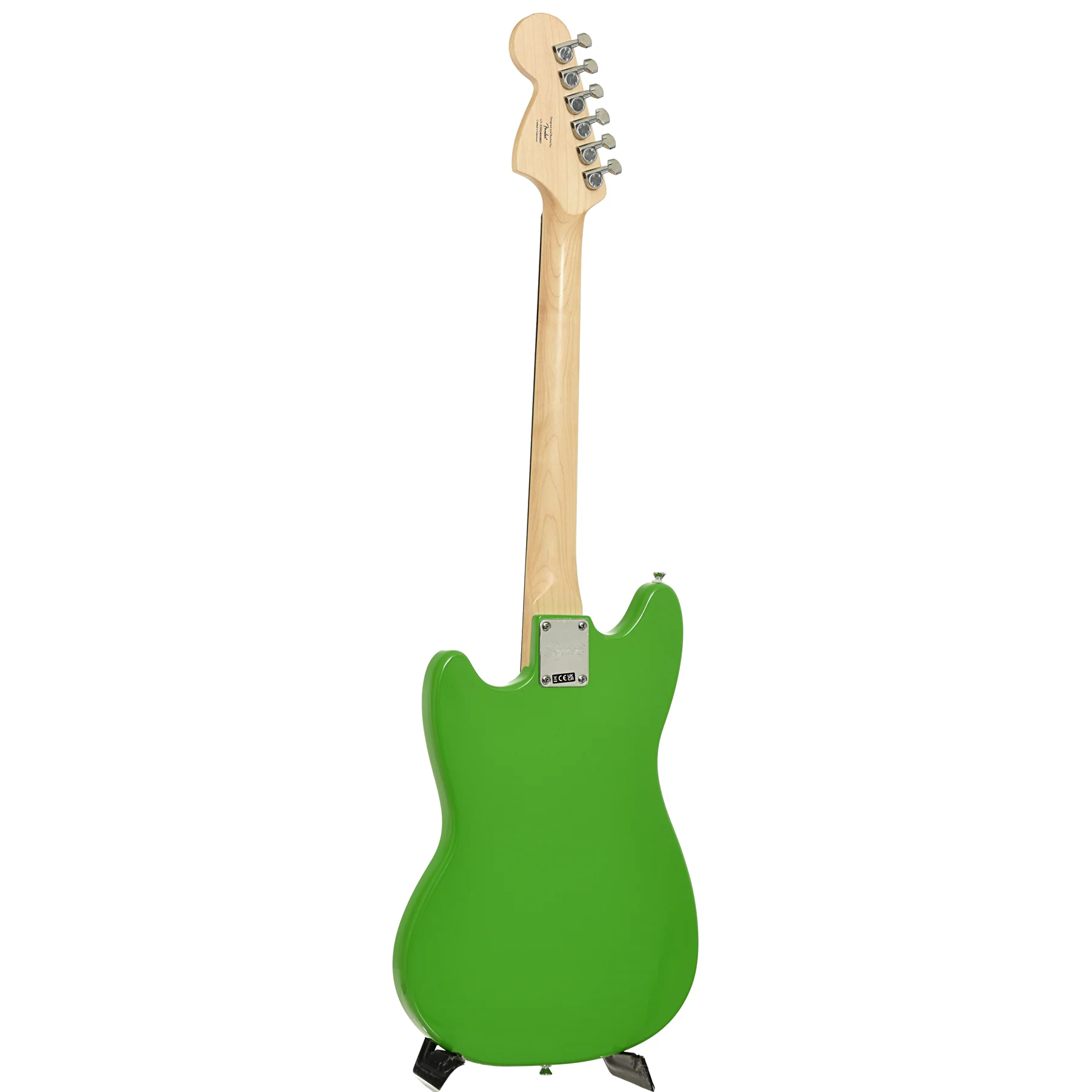 Squier Sonic Mustang Electric Guitar (2024) - Image 12