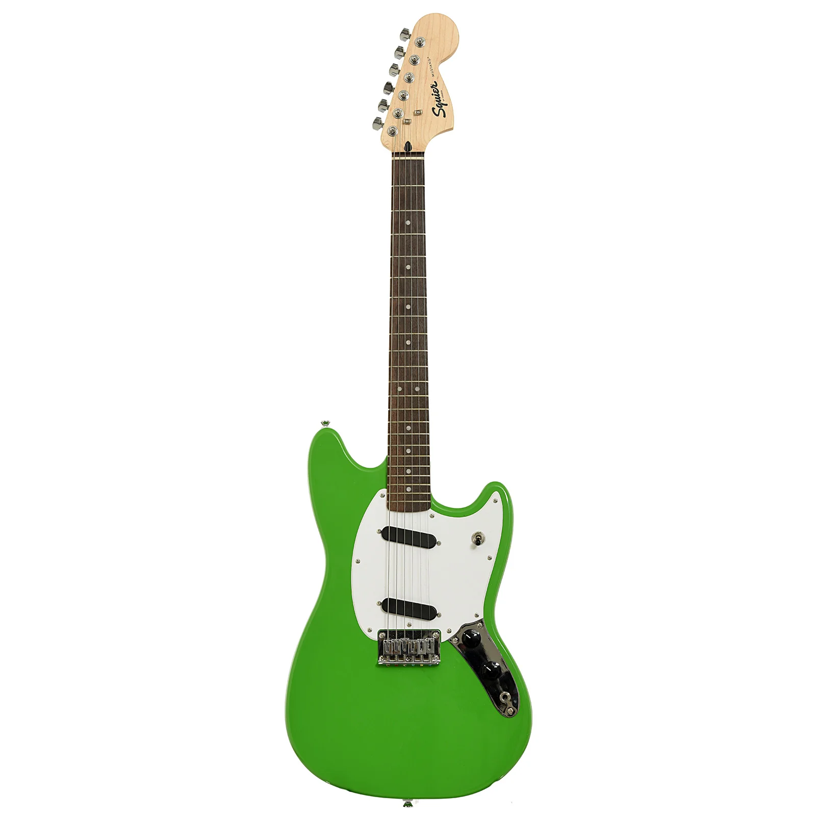 Squier Sonic Mustang Electric Guitar (2024) - Image 13