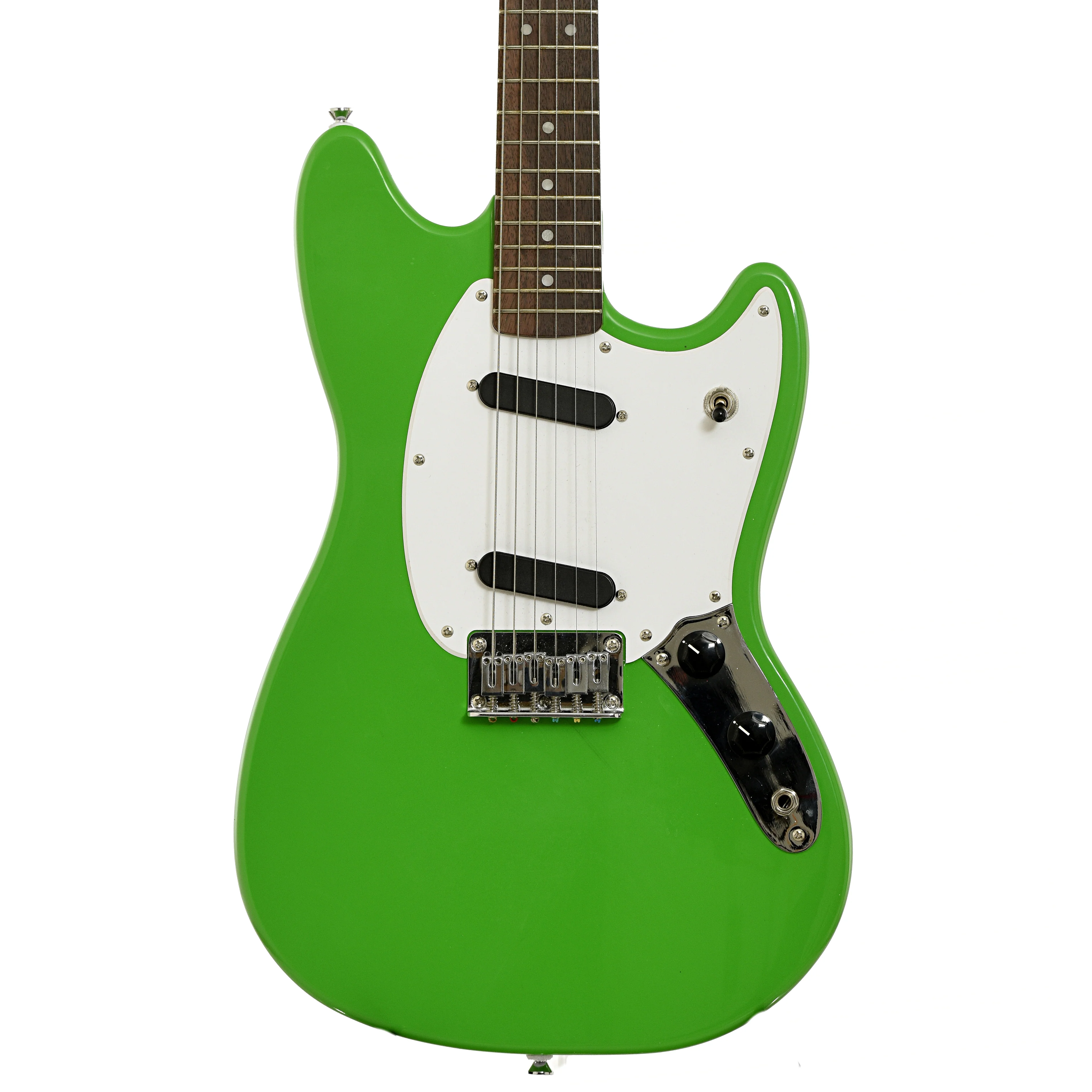 Squier Sonic Mustang Electric Guitar (2024) - Image 2