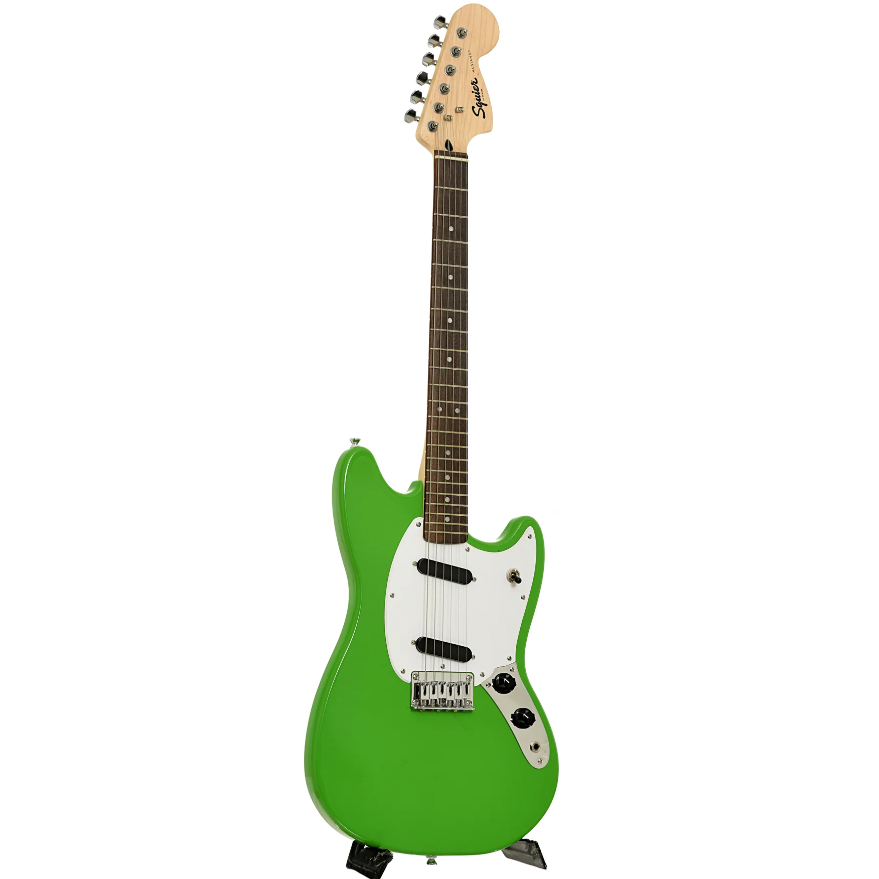 Squier Sonic Mustang Electric Guitar (2024) - Image 3