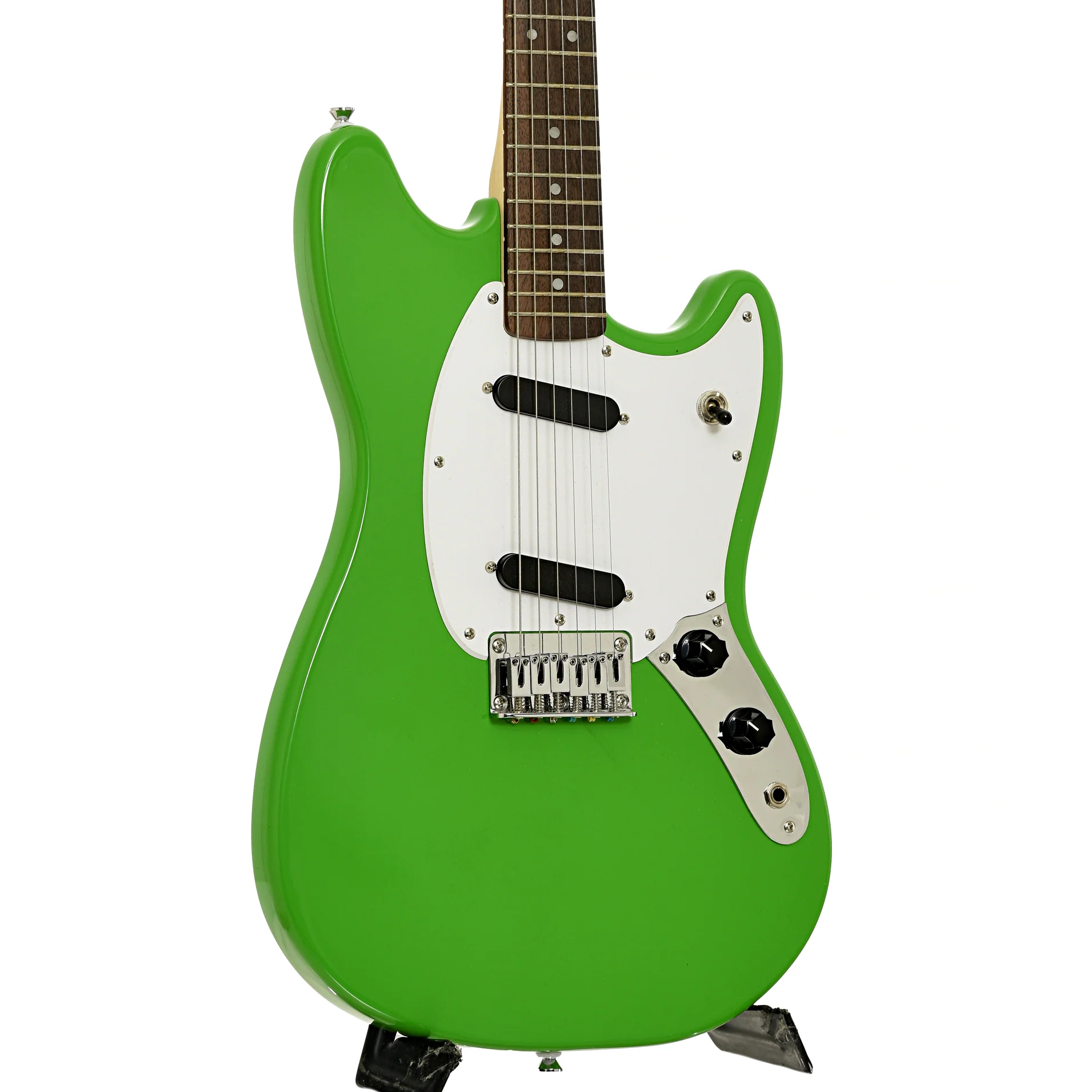Squier Sonic Mustang Electric Guitar (2024) - Image 4