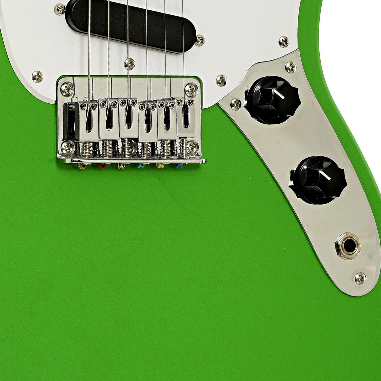 Squier Sonic Mustang Electric Guitar (2024) - Image 5