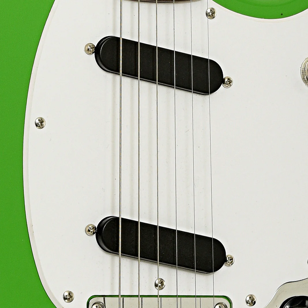 Squier Sonic Mustang Electric Guitar (2024) - Image 6