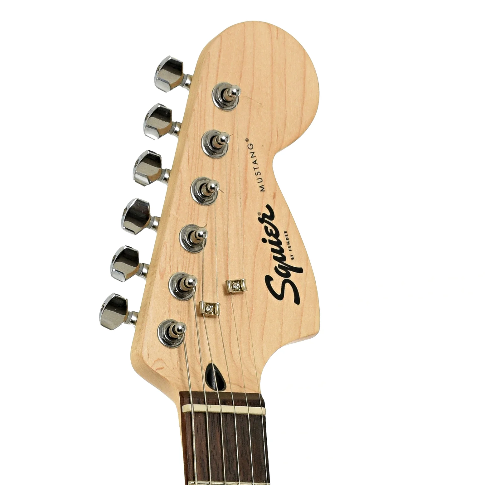 Squier Sonic Mustang Electric Guitar (2024) - Image 8