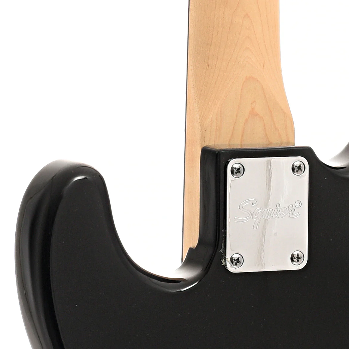 Squier Sonic Precision Bass, Black - Image 10
