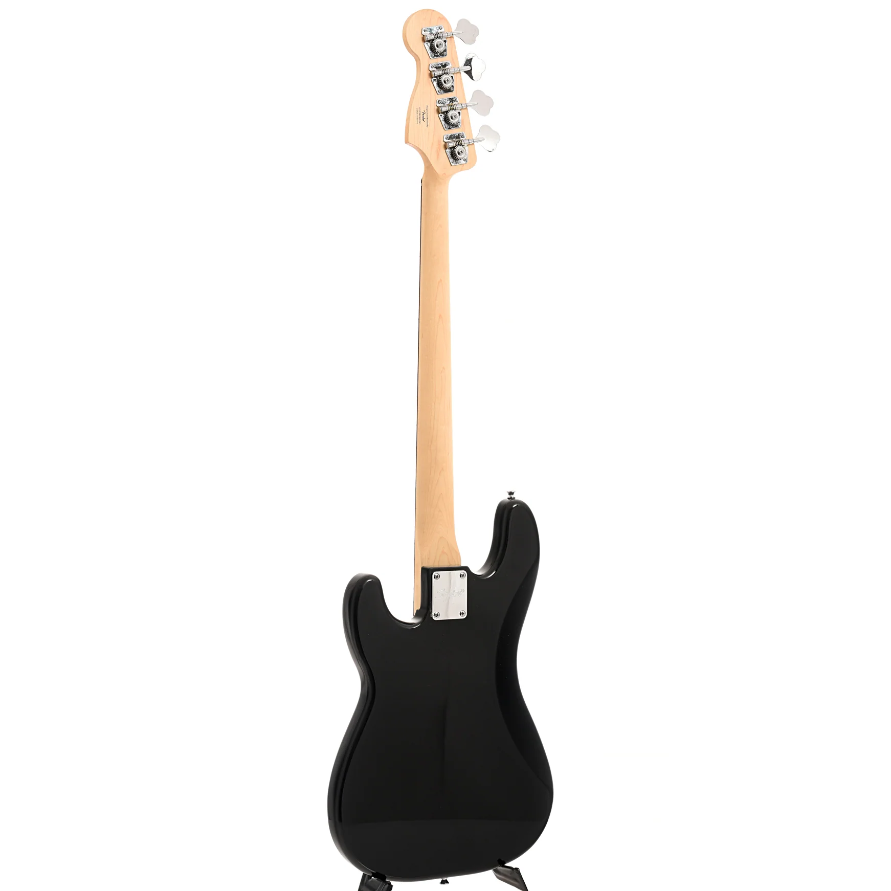 Squier Sonic Precision Bass, Black - Image 12