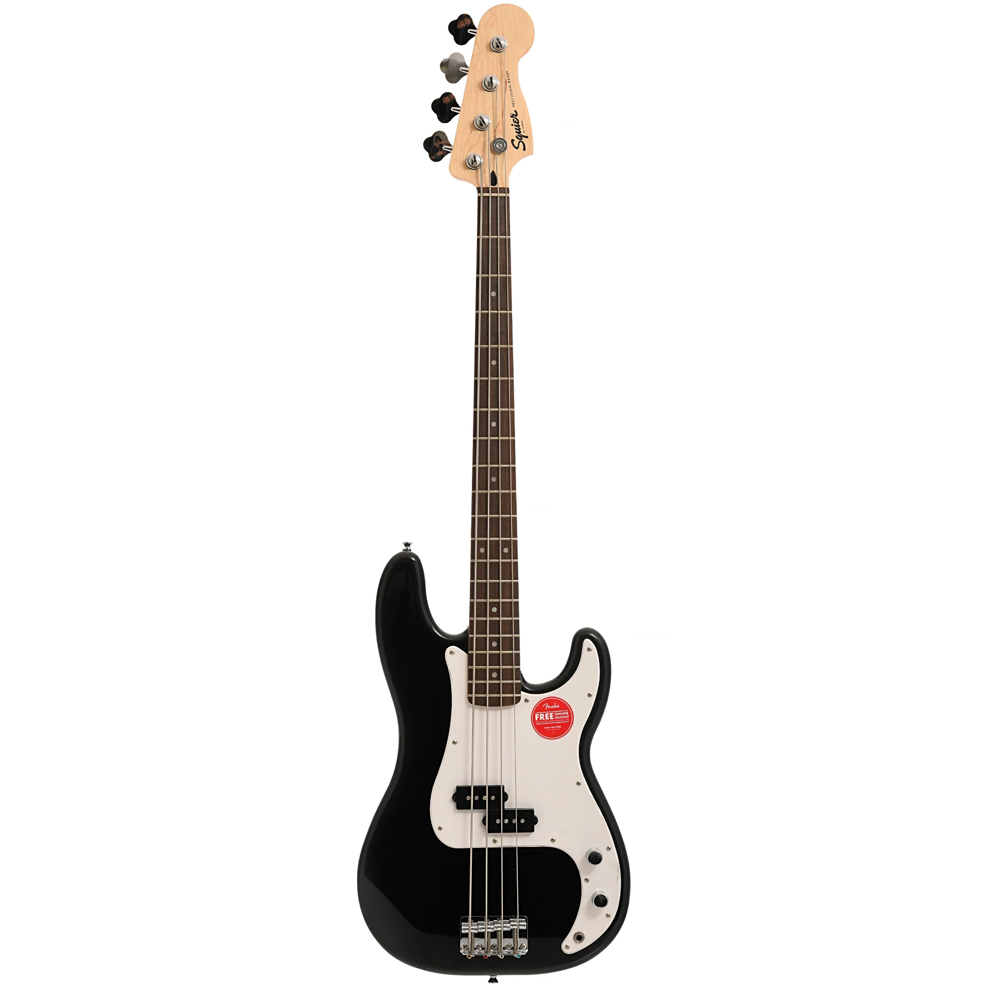 Squier Sonic Precision Bass, Black - Image 13
