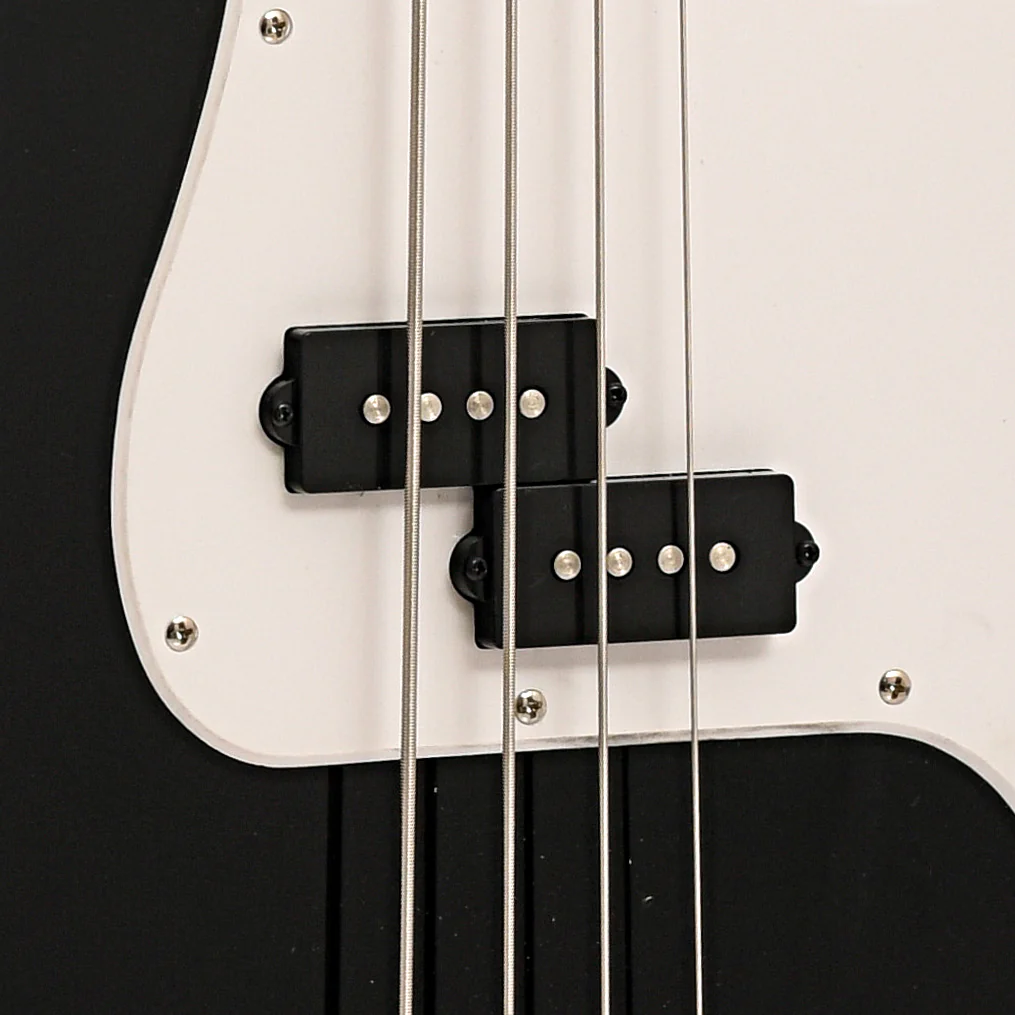 Squier Sonic Precision Bass, Black - Image 6