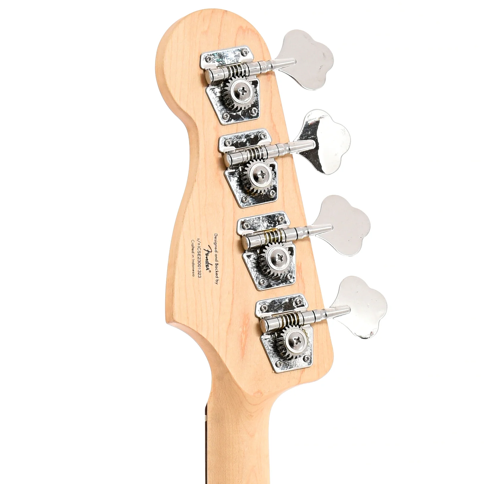 Squier Sonic Precision Bass, Black - Image 9
