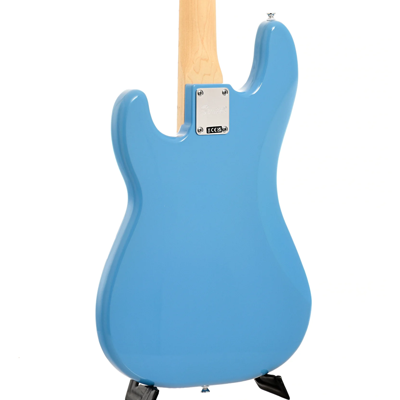 Squier Sonic Precision Bass, California Blue - Image 11