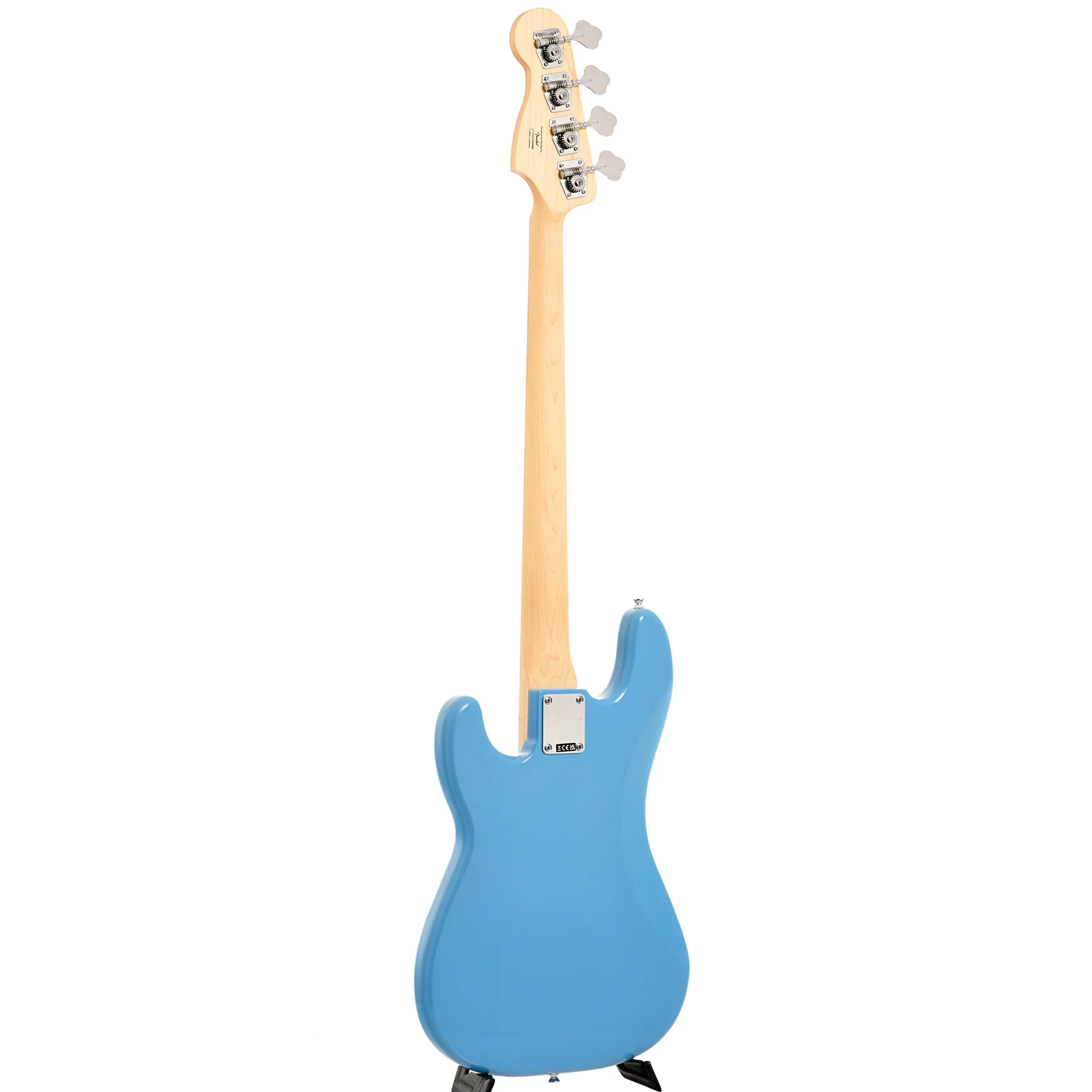 Squier Sonic Precision Bass, California Blue - Image 12